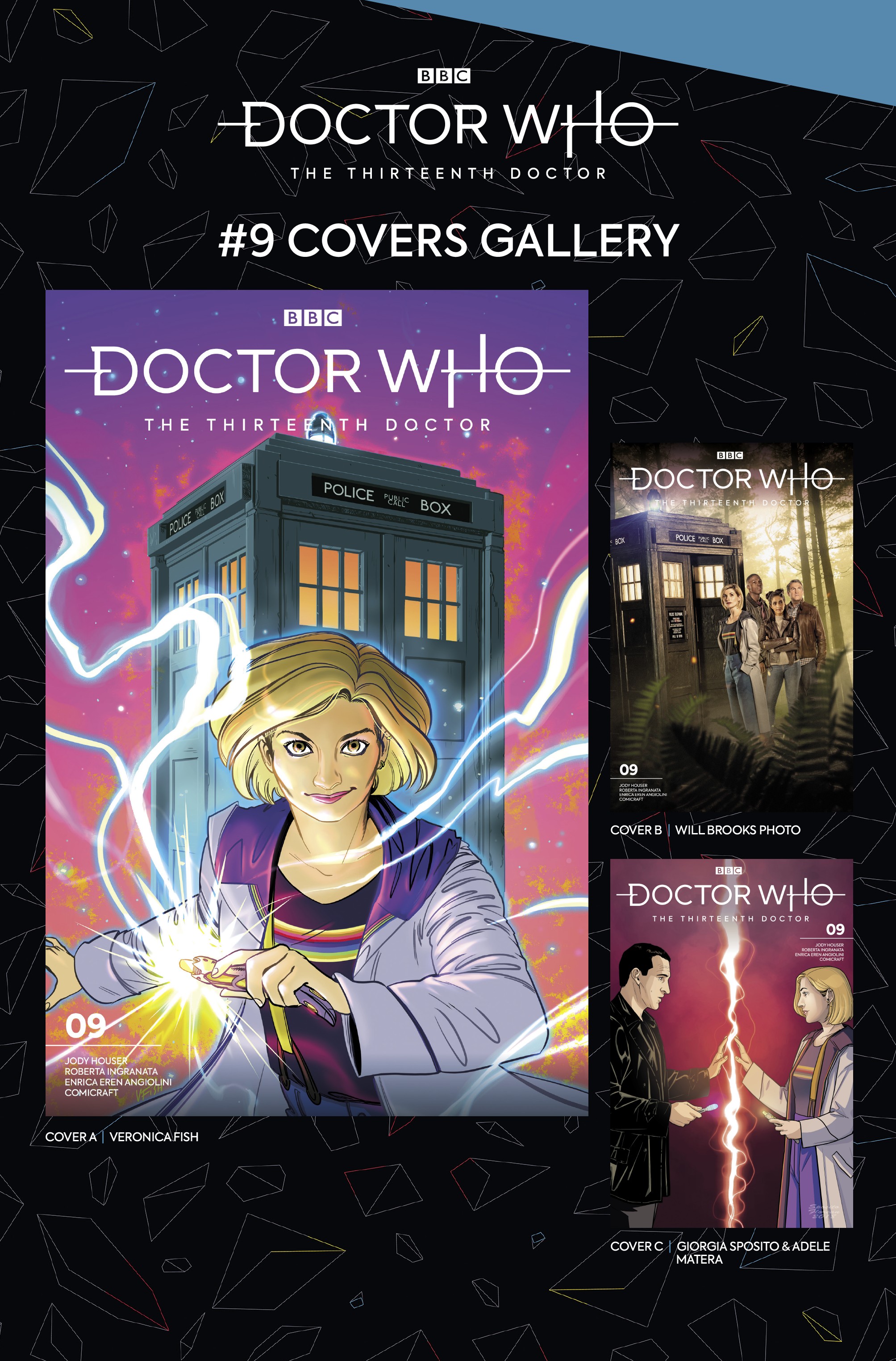 Read online Doctor Who: The Thirteenth Doctor comic -  Issue #9 - 29
