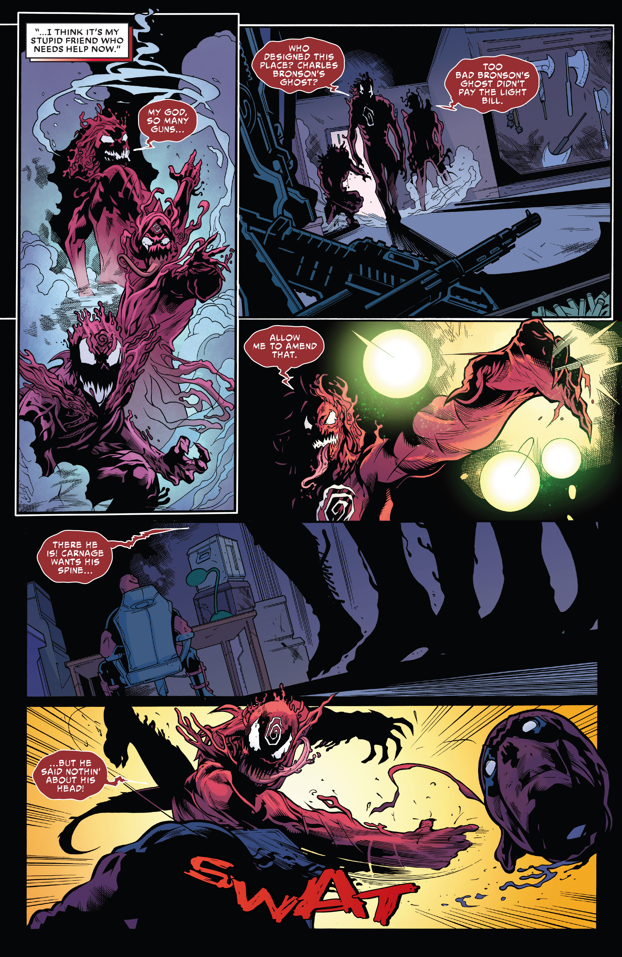 Read online Absolute Carnage vs. Deadpool comic -  Issue #2 - 12