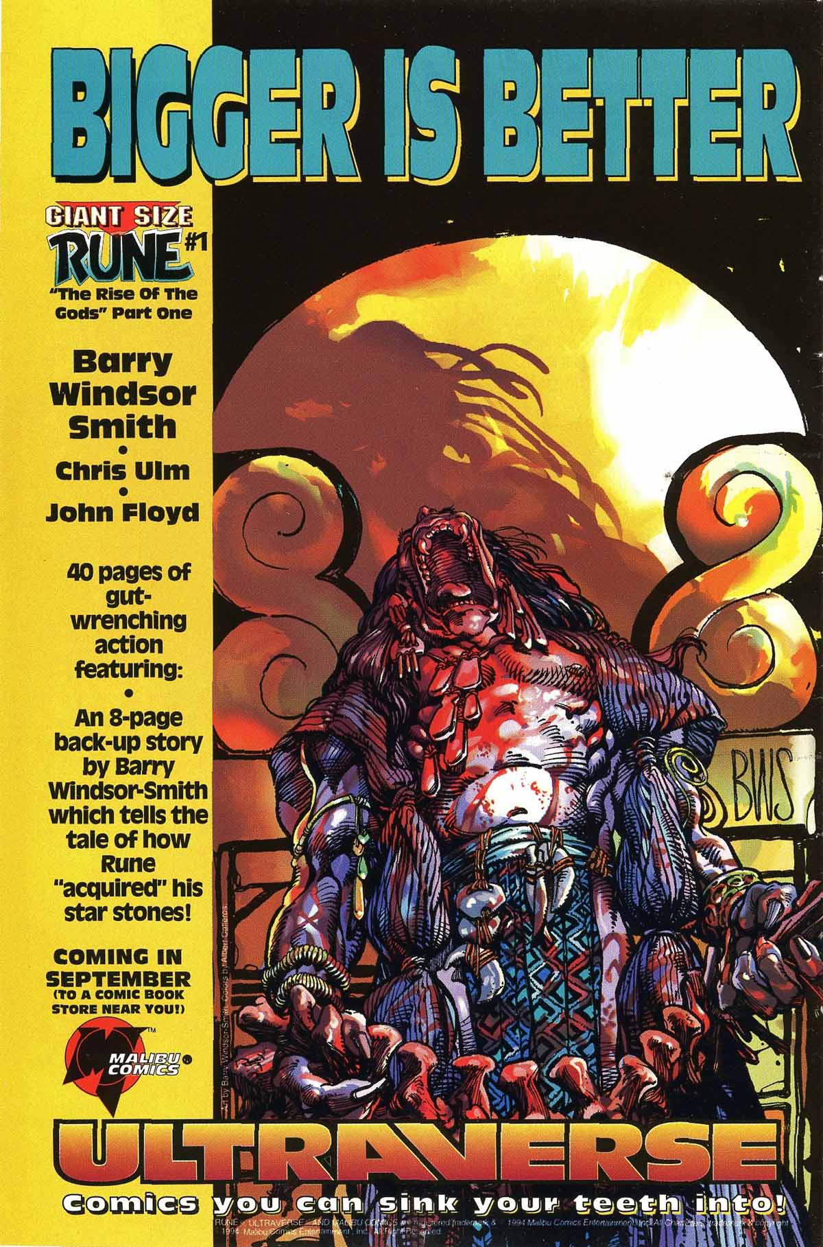 Read online Prime comic -  Issue #13 - 48