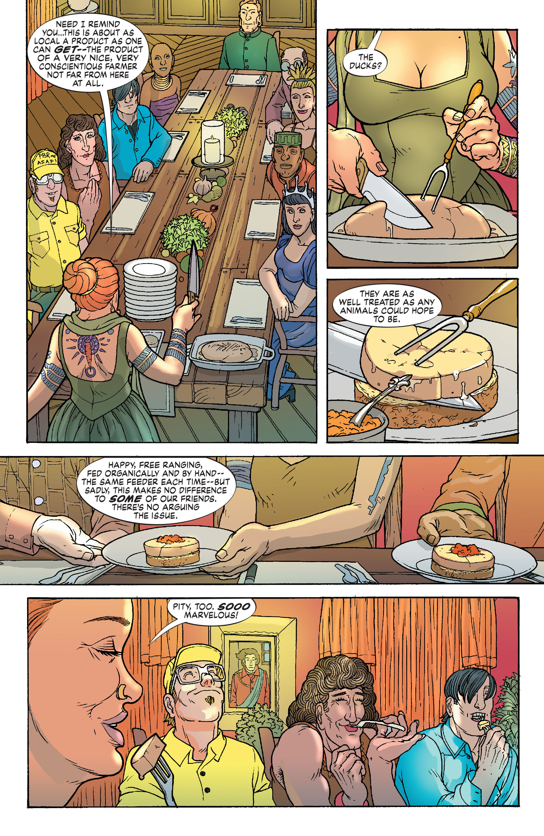 Read online Get Jiro! comic -  Issue # Full - 111