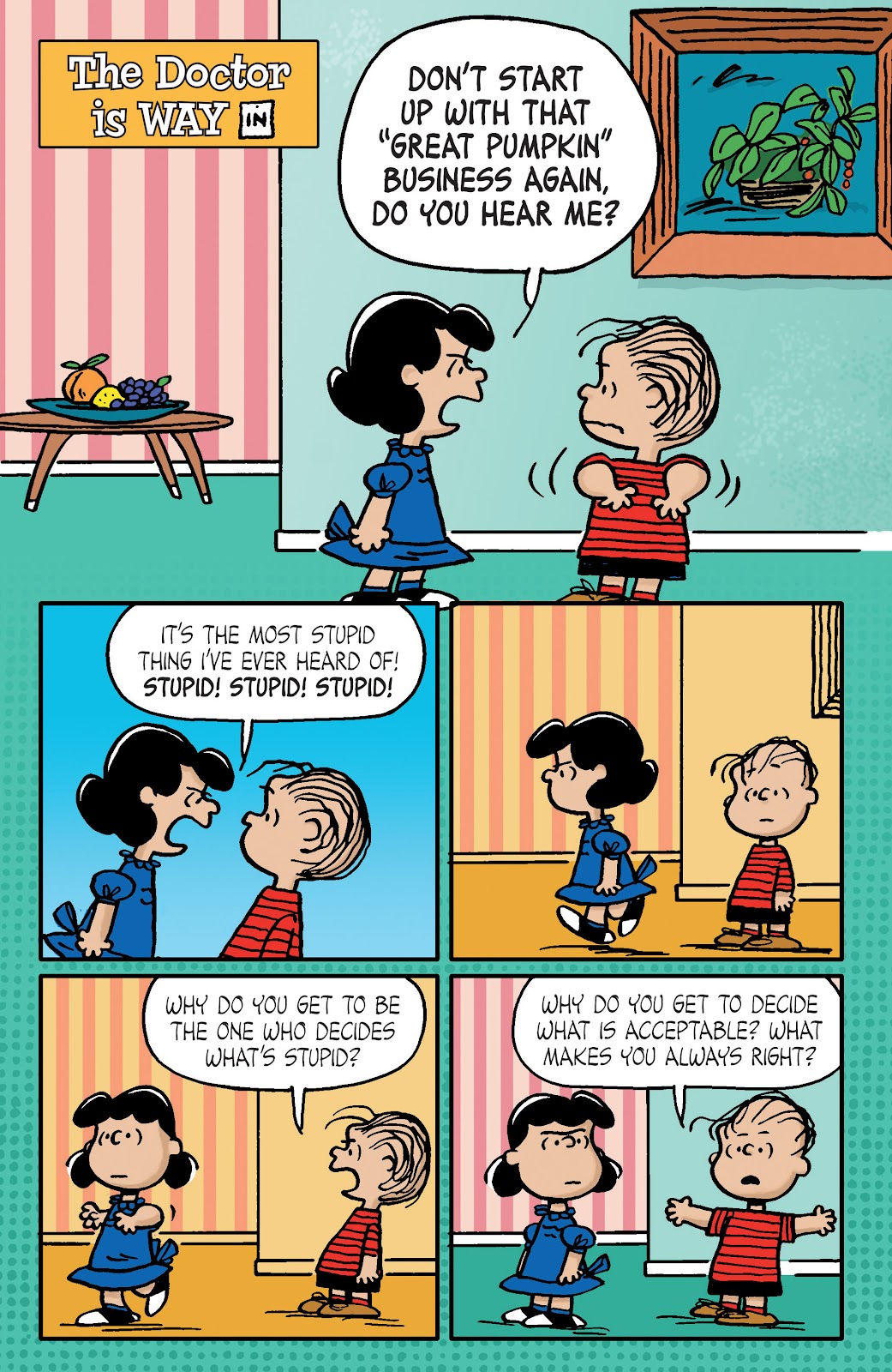 Peanuts (2012) issue 16 - Page 3