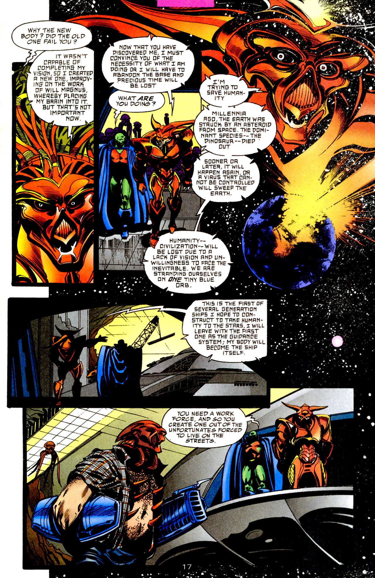 Martian Manhunter (1998) Issue #1 #4 - English 24