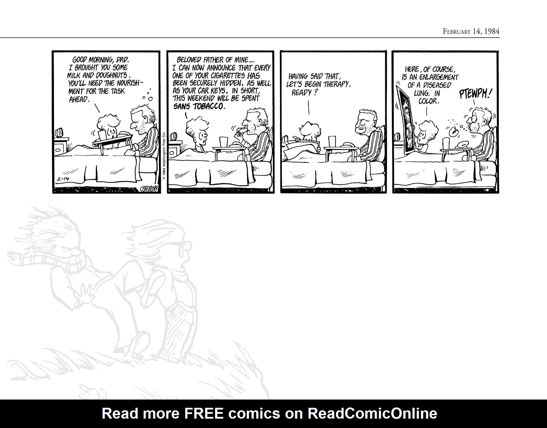 Read online The Bloom County Digital Library comic -  Issue # TPB 4 (Part 1) - 51