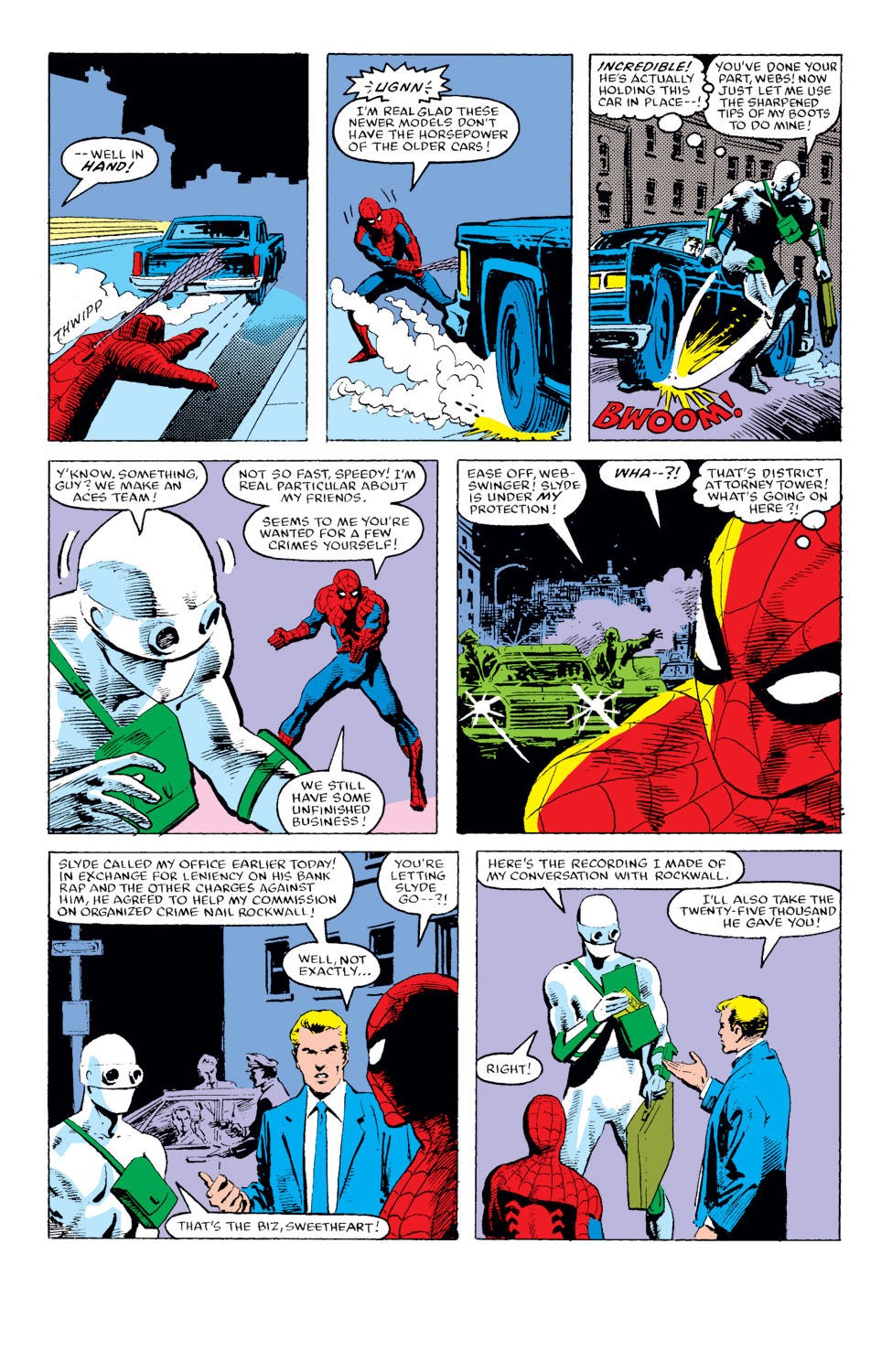 The Amazing Spider-Man (1963) 272 Page 19