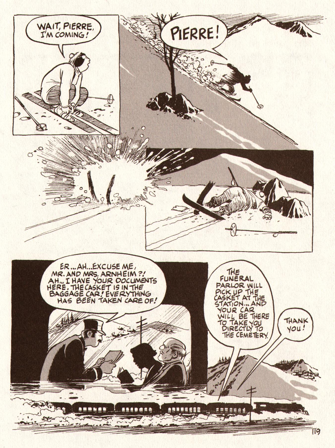 Read online Name of the Game comic -  Issue # TPB (Part 2) - 26