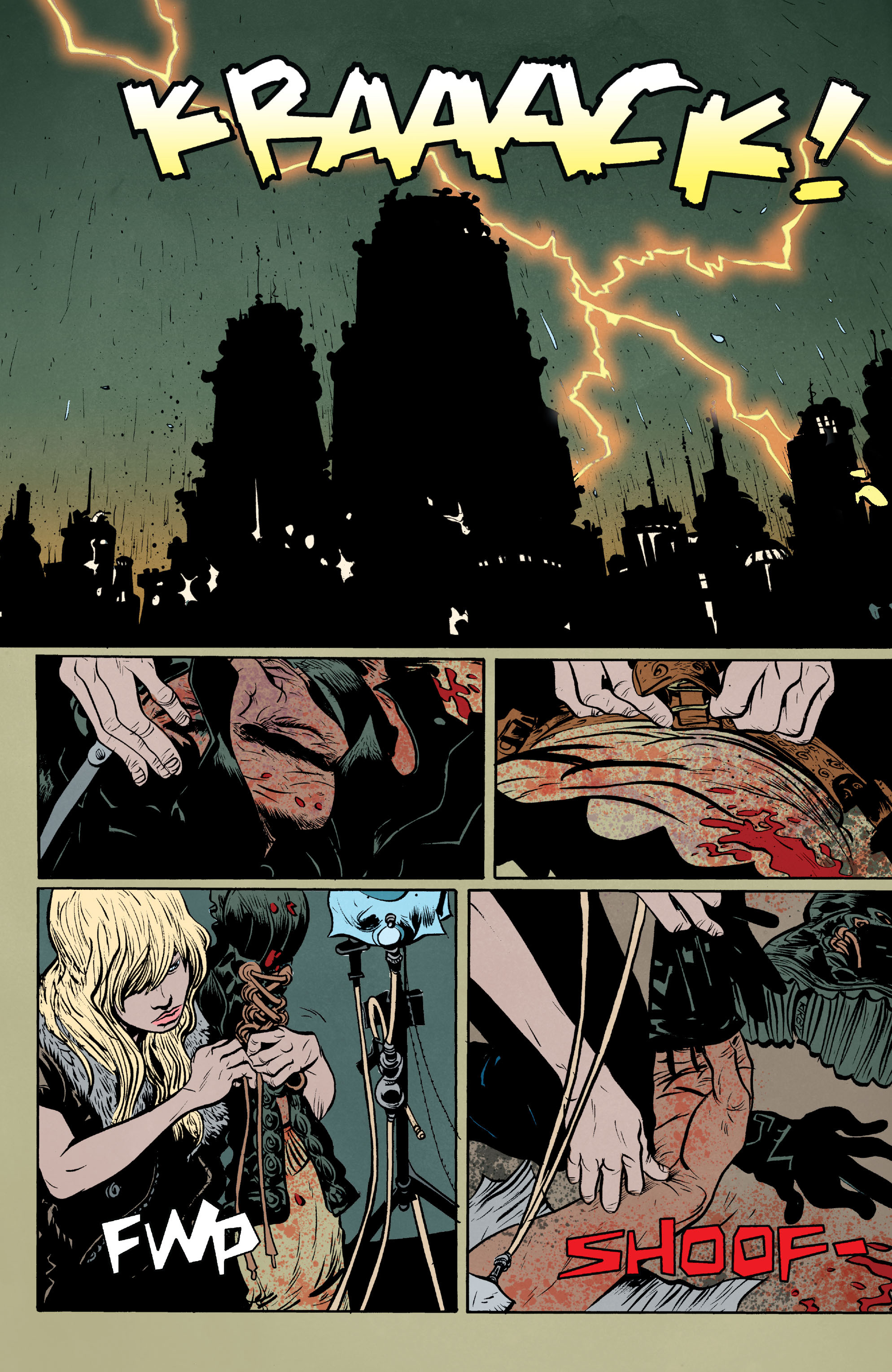 Read online Batman: Year 100 comic -  Issue #1 - 49