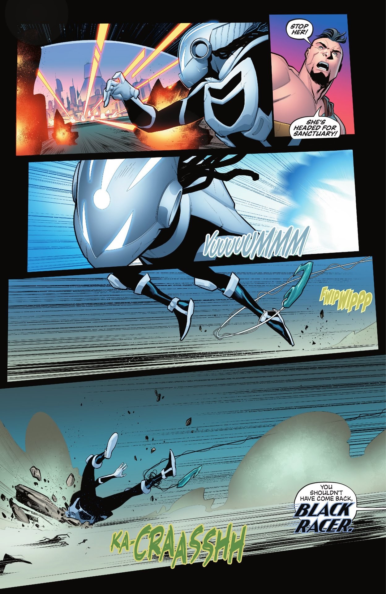 Read online Future State: Superman comic -  Issue # TPB (Part 4) - 88