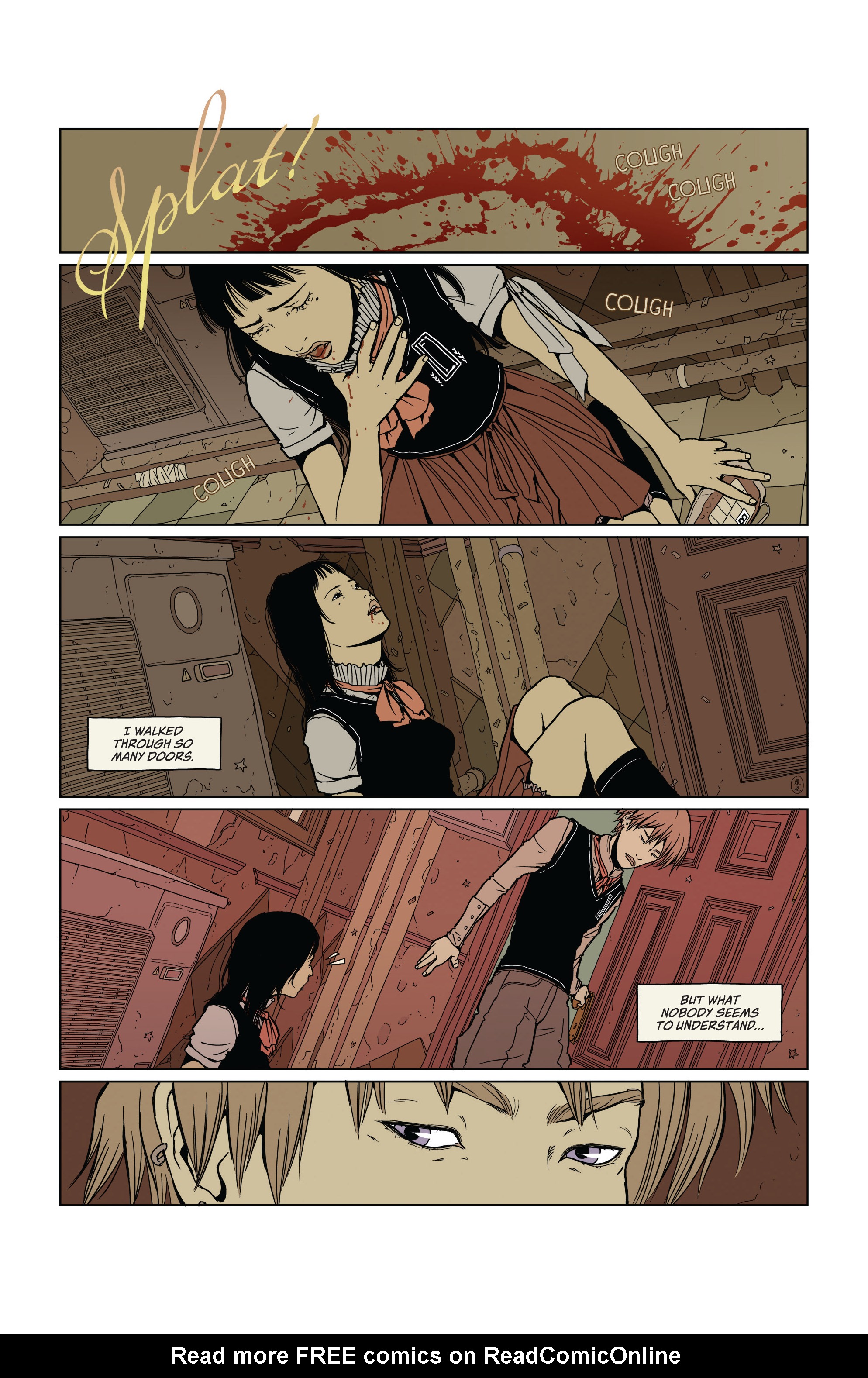 Read online Heartbeat comic -  Issue #2 - 27