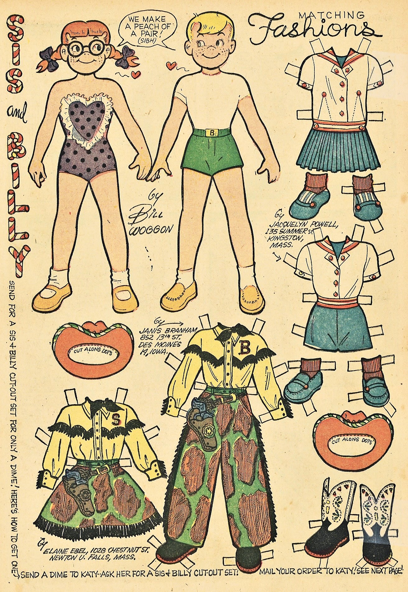 Read online Katy Keene Annual comic -  Issue #5 - 34