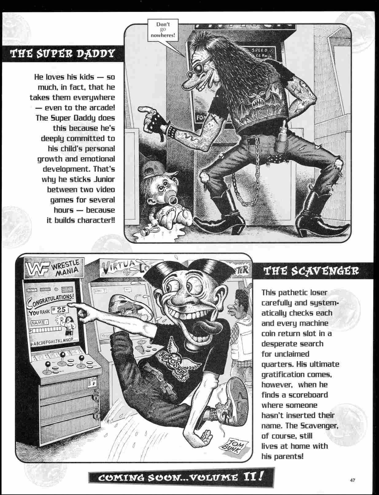 Read online MAD comic -  Issue #361 - 49