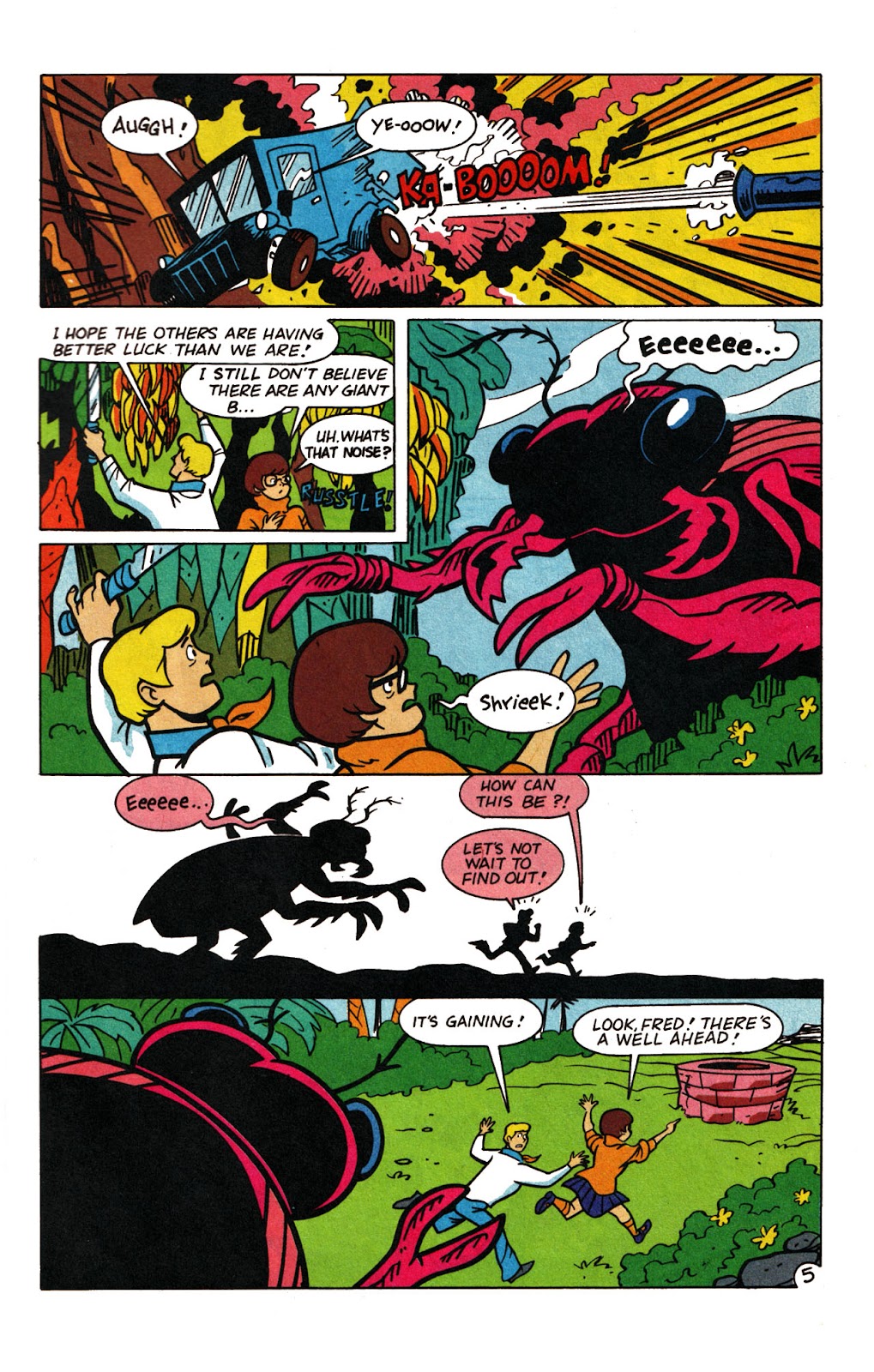 Scooby-Doo (1995) issue 13 - Page 30