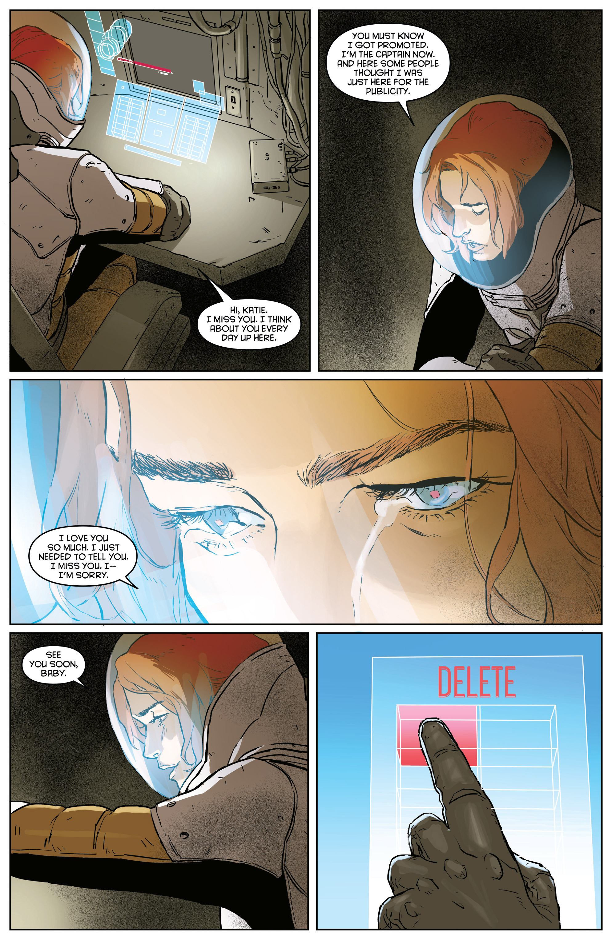 Read online Venus (2015) comic -  Issue #2 - 10