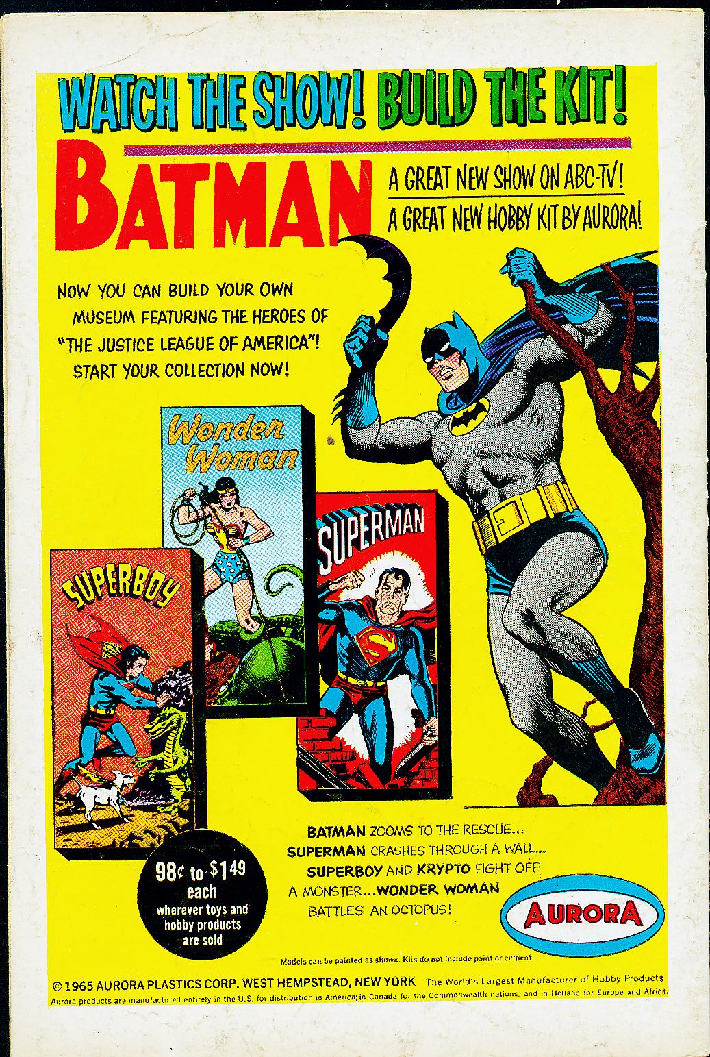 Read online Metamorpho comic -  Issue #6 - 36