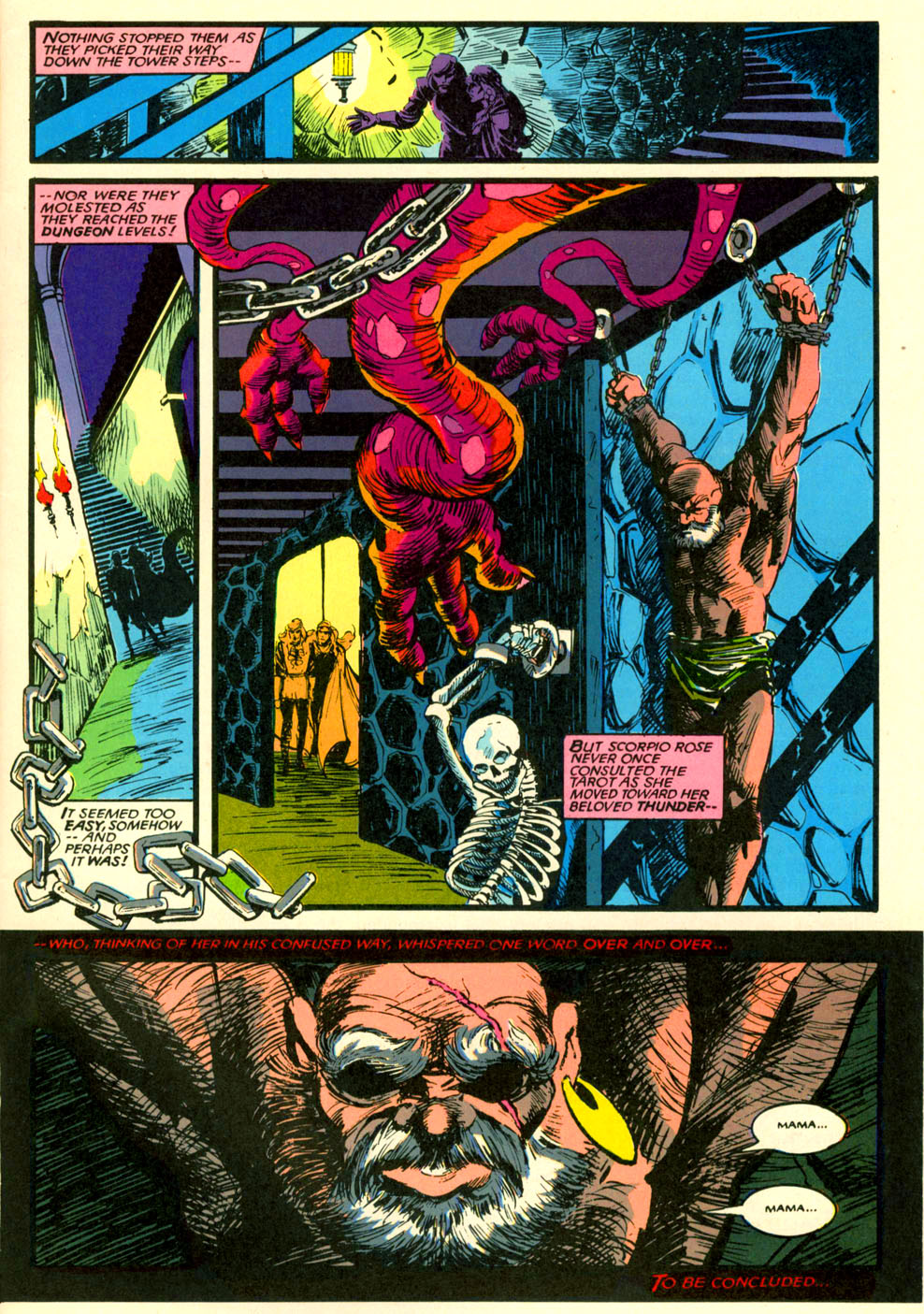 Read online Coyote comic -  Issue #13 - 33