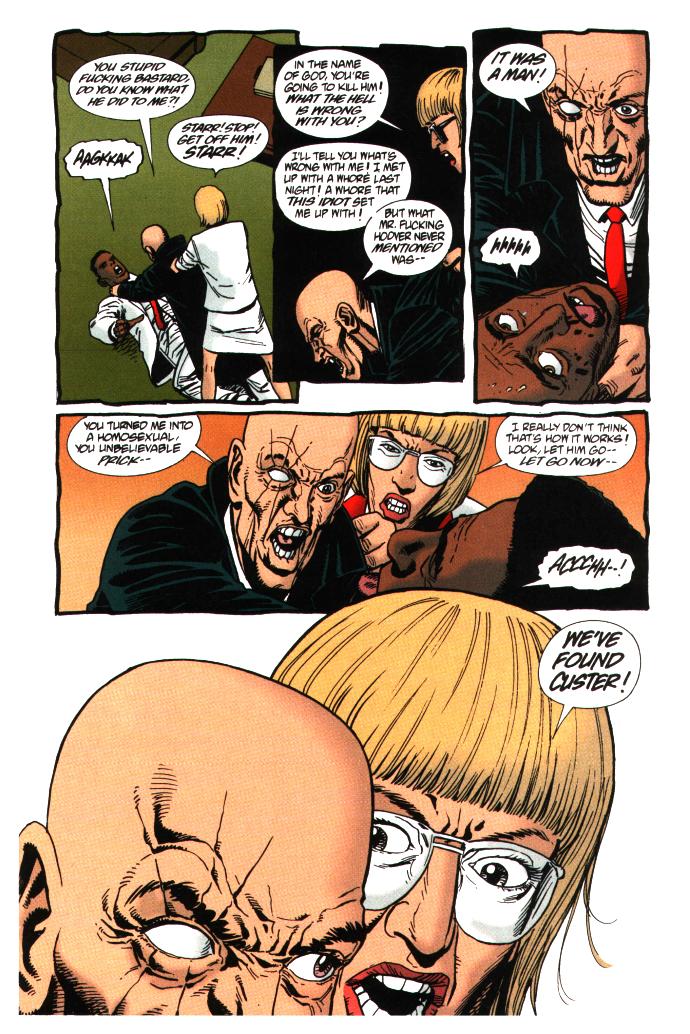 Read online Judge Dredd Megazine (vol. 3) comic -  Issue #54 - 30