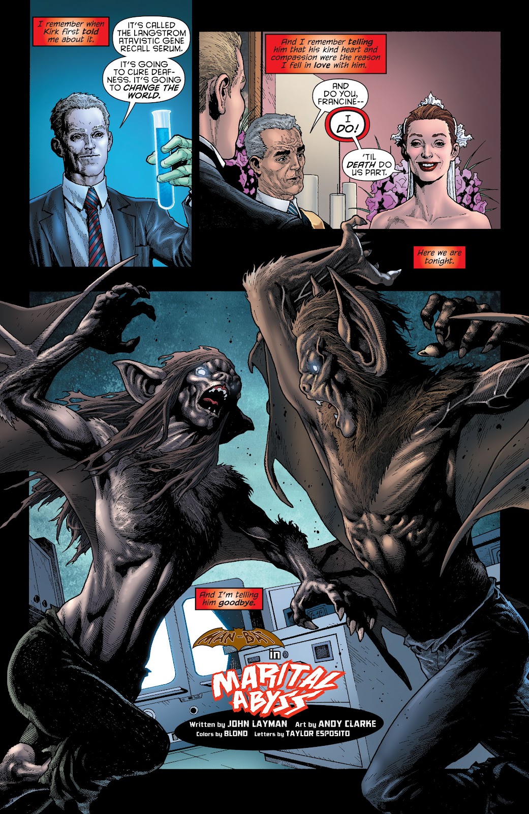 Batman: Detective Comics issue TPB 4 - Page 202