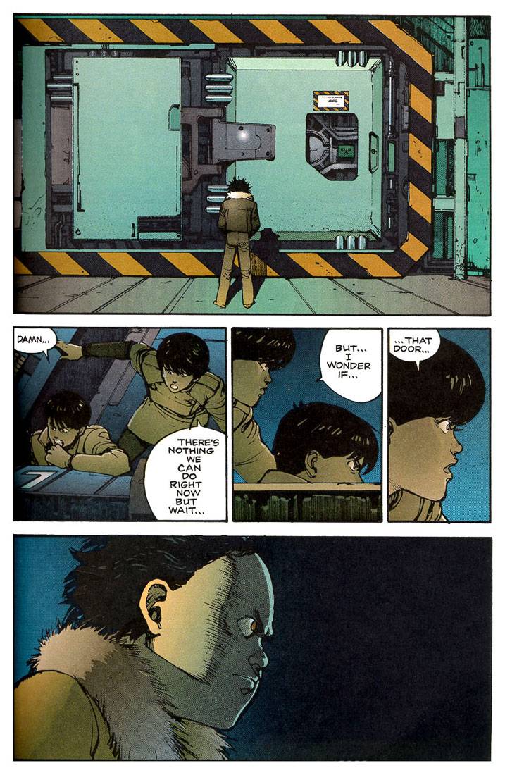 Akira issue 10 - Page 46