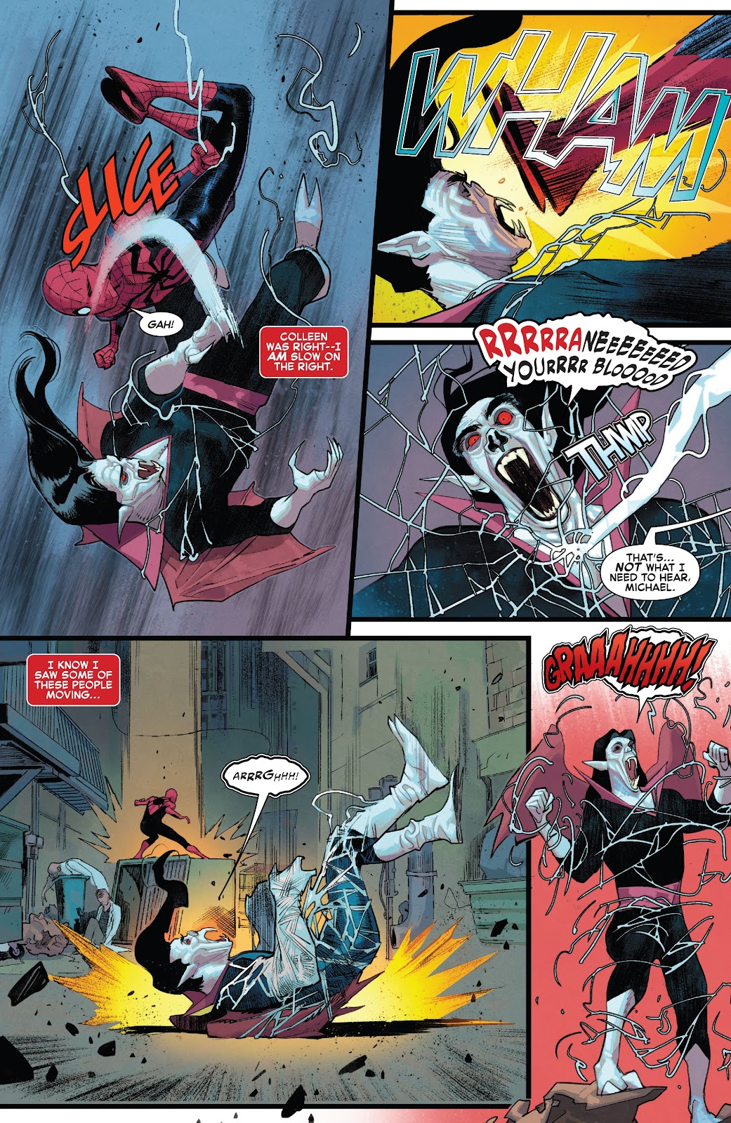 The Amazing Spider-Man (2018) issue 77 - Page 19