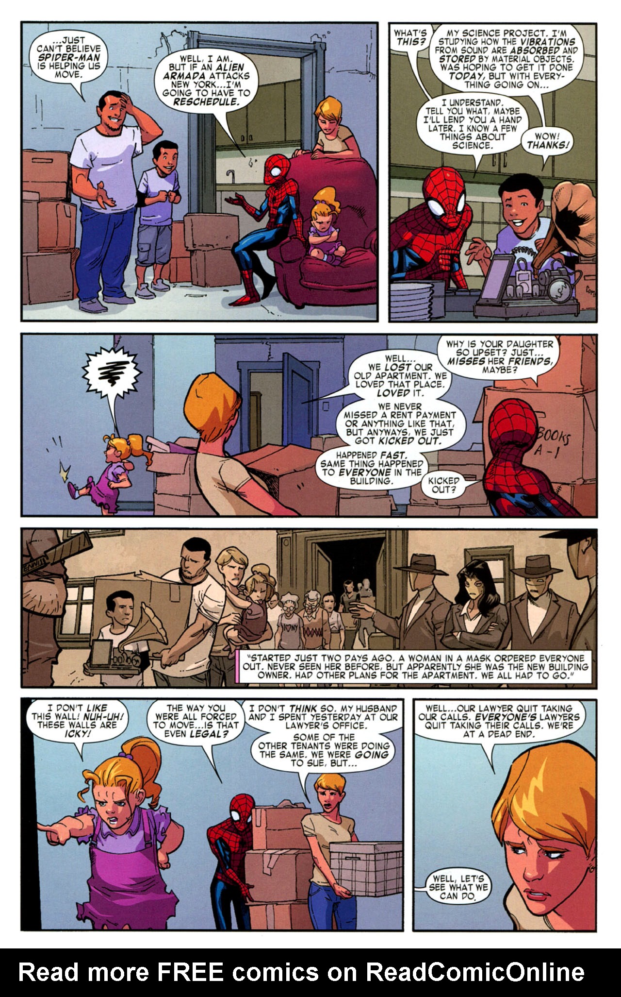Read online Marvel Adventures Spider-Man (2010) comic -  Issue #18 - 17