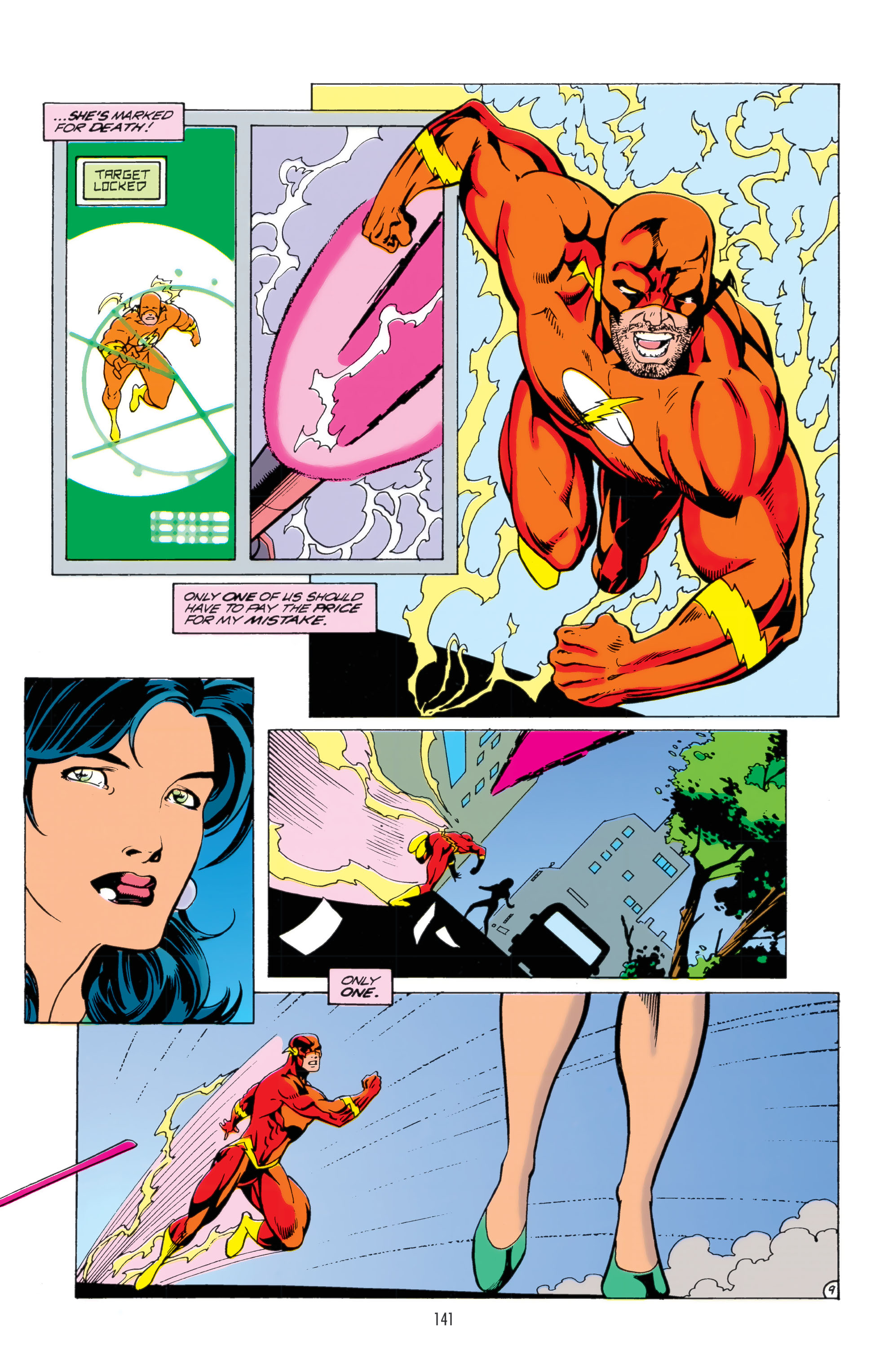 Read online The Flash (1987) comic -  Issue # _TPB The Flash by Mark Waid Book 4 (Part 2) - 40