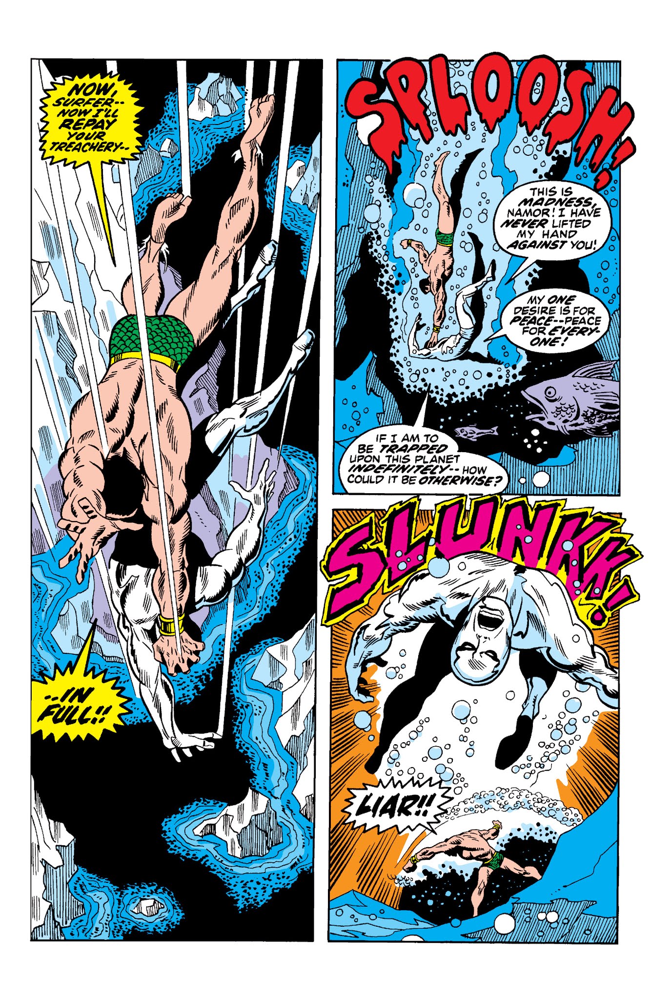 Read online Marvel Masterworks: The Defenders comic -  Issue # TPB 1 (Part 2) - 45