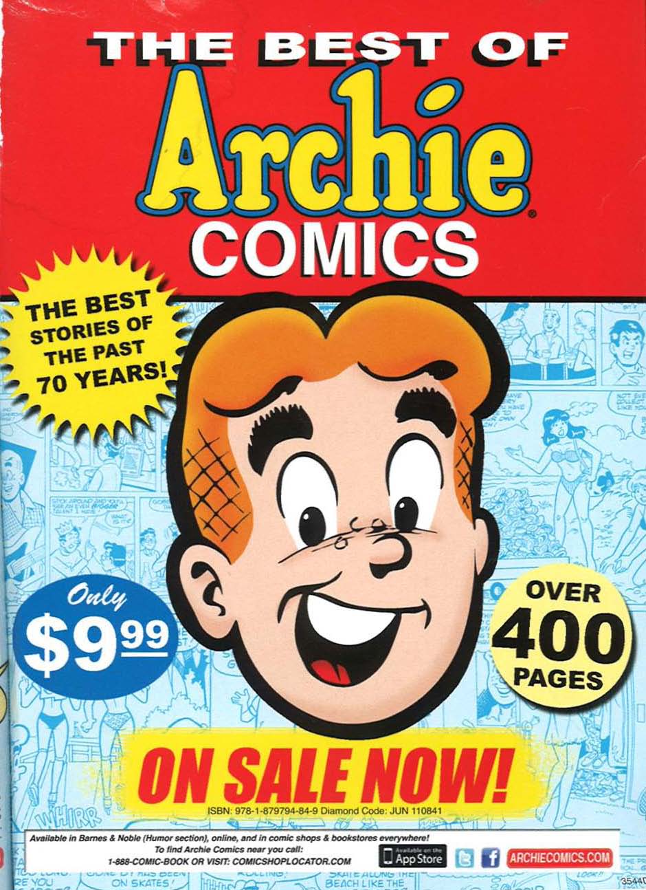 Read online World of Archie Double Digest comic -  Issue #11 - 163