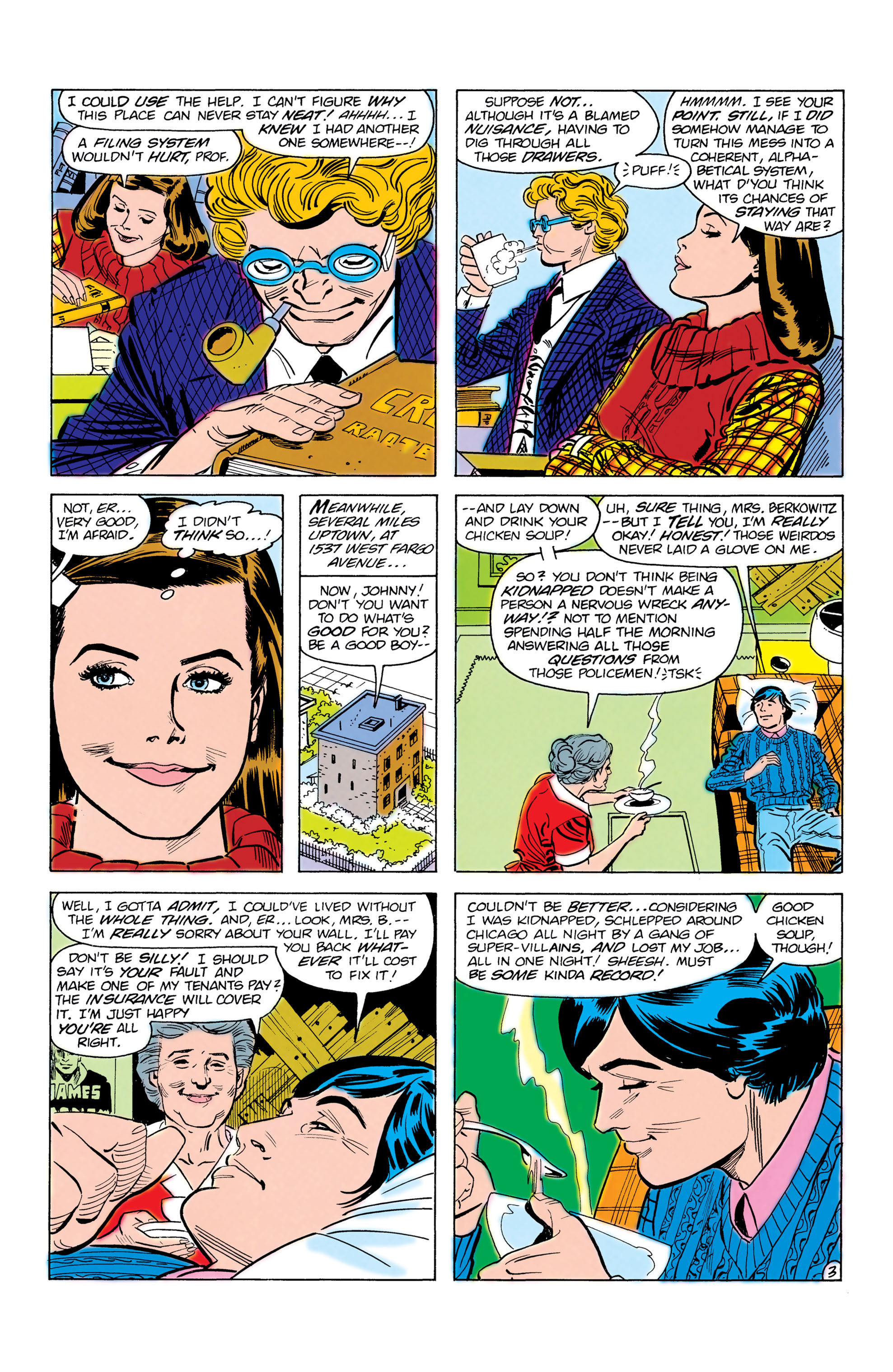 Supergirl (1982) 6 Page 3
