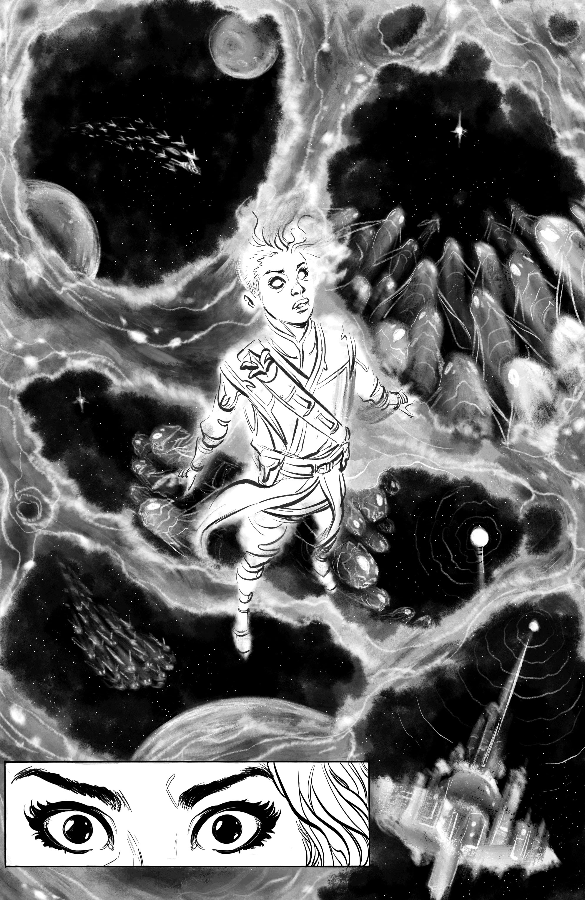 Read online Star Wars: The High Republic Behind-the-Scenes Exclusive comic -  Issue # Full - 28