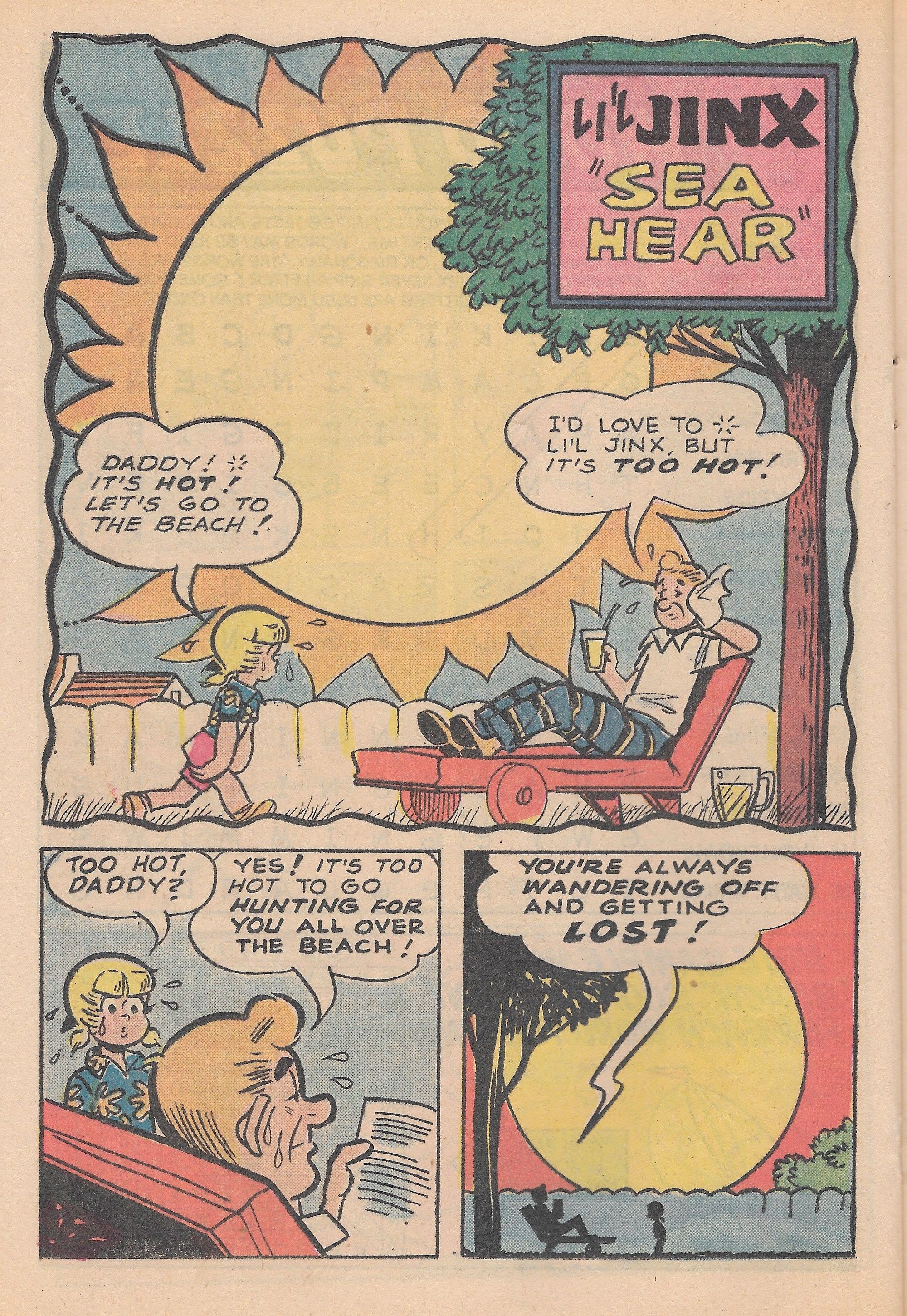 Read online Pep Comics comic -  Issue #294 - 20