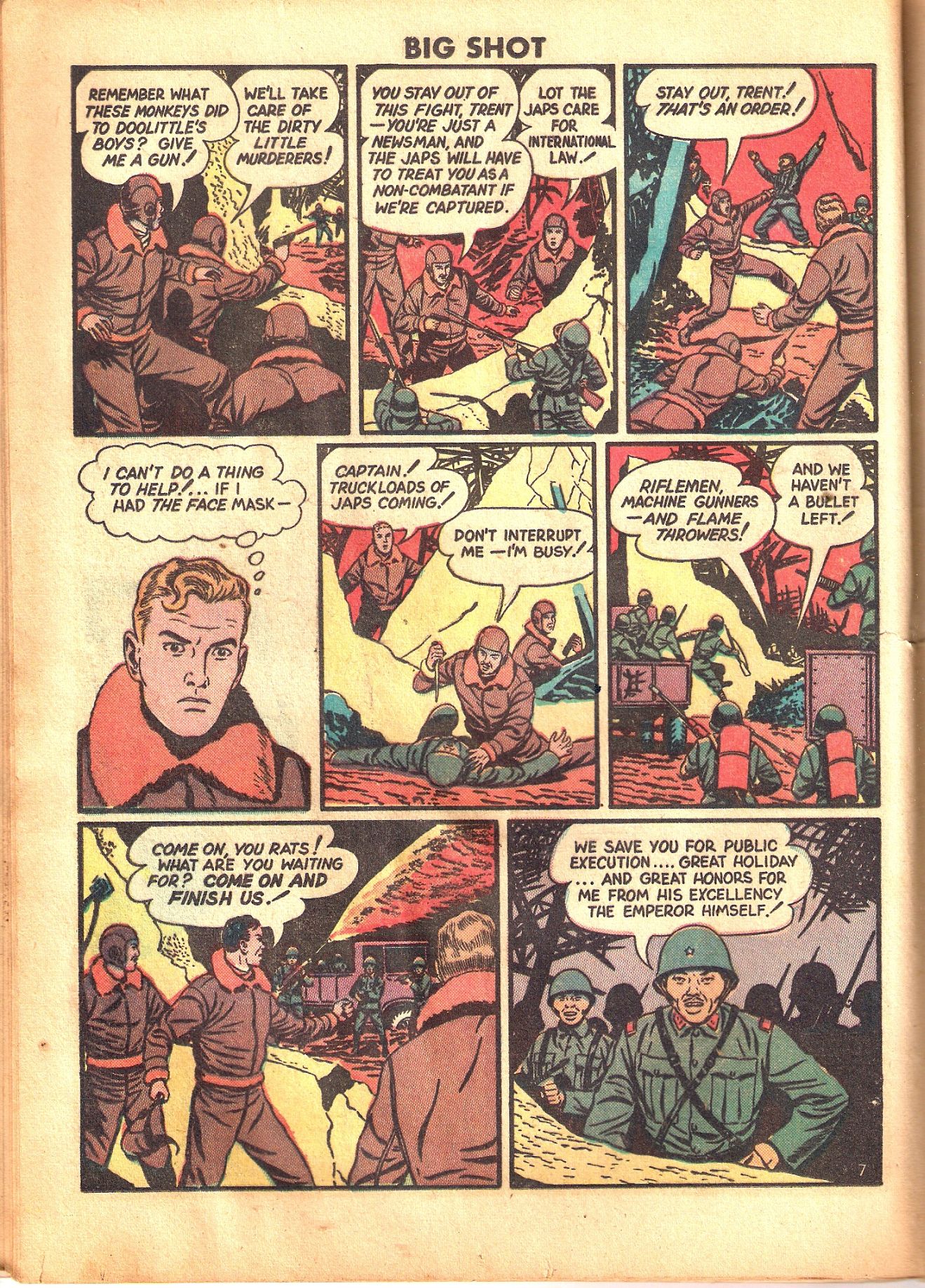 Read online Big Shot comic -  Issue #45 - 24