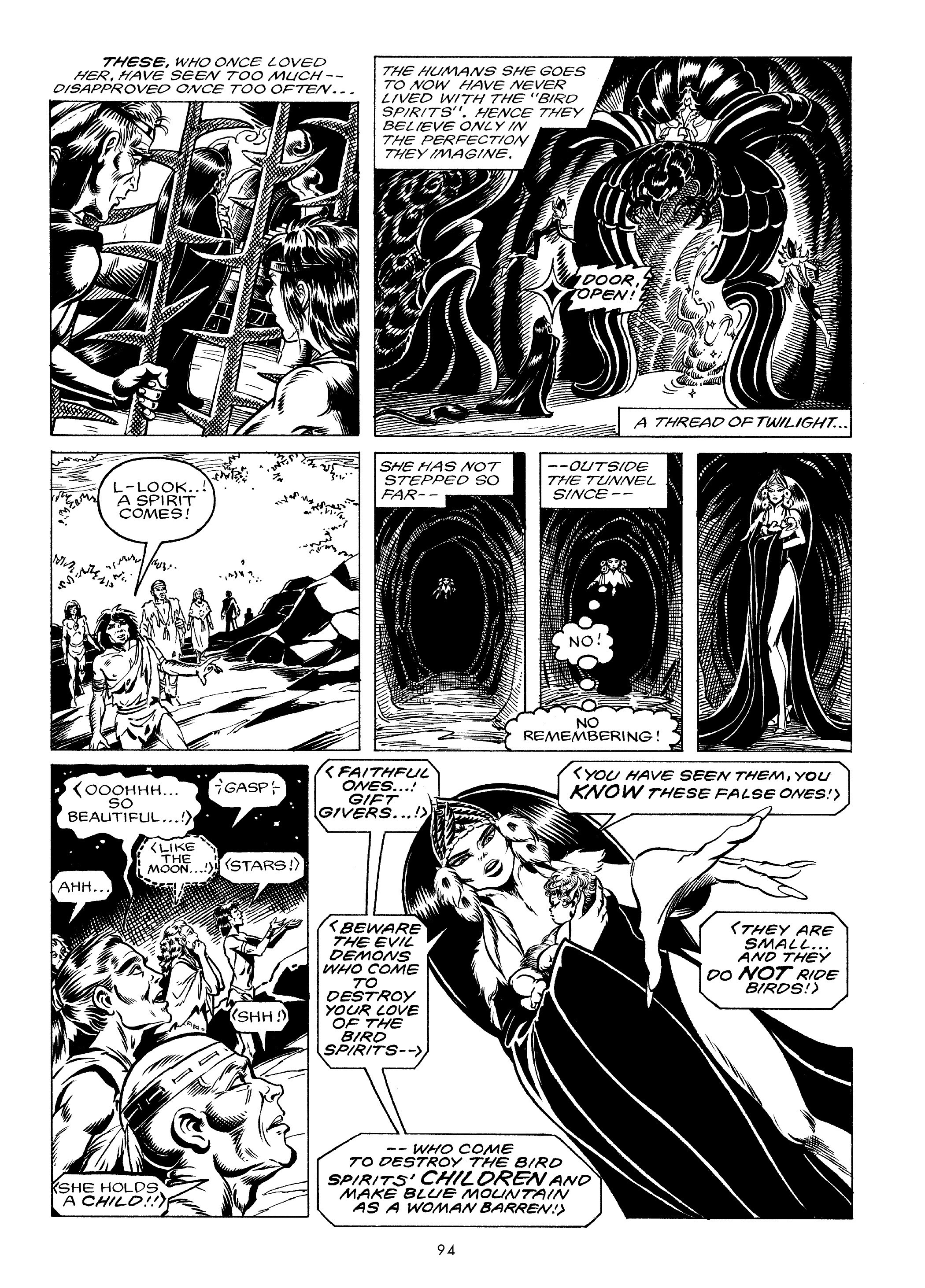 Read online The Complete ElfQuest comic -  Issue # TPB 2 (Part 1) - 94