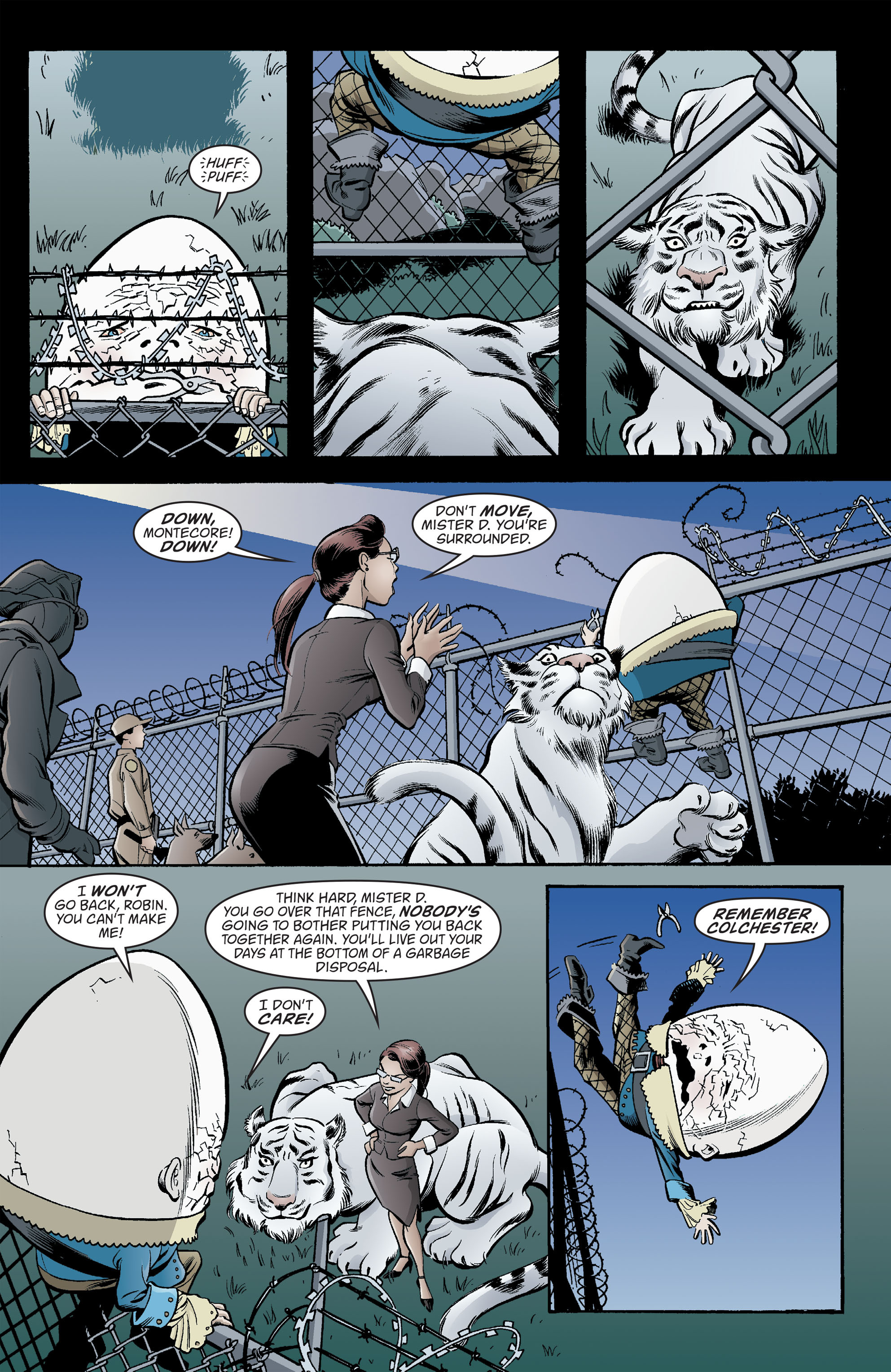 Read online Jack of Fables comic -  Issue # _TPB The Deluxe Edition 1 (Part 1) - 35