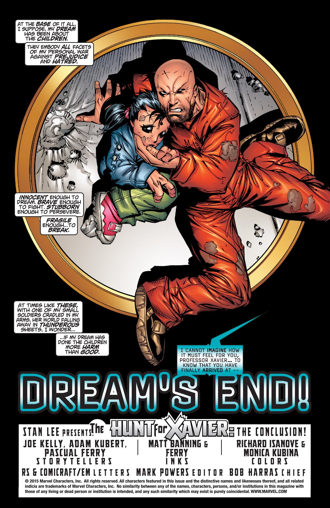 Read online X-Men: The Hunt For Professor X comic -  Issue # TPB (Part 3) - 66