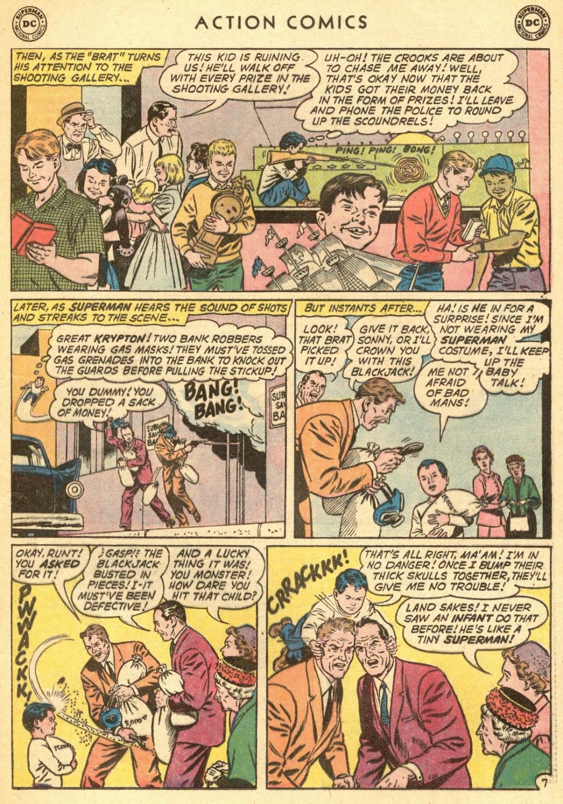 Action Comics (1938) issue 284 - Page 9