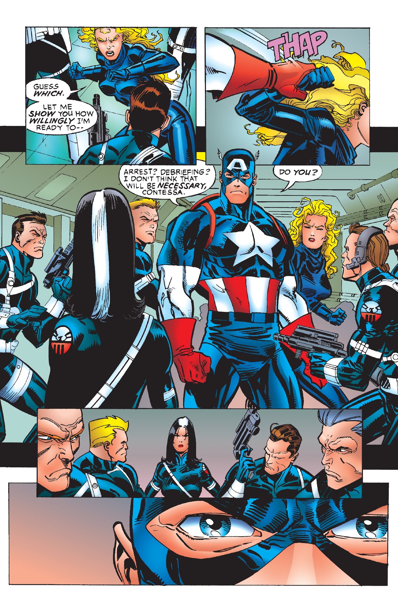 Read online Thor Epic Collection comic -  Issue # TPB 23 (Part 2) - 16