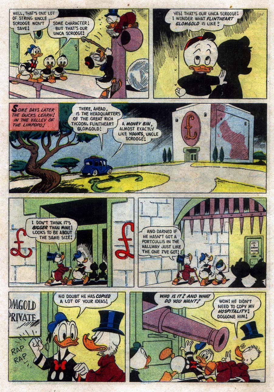 Read online Uncle Scrooge (1953) comic -  Issue #15 - 8