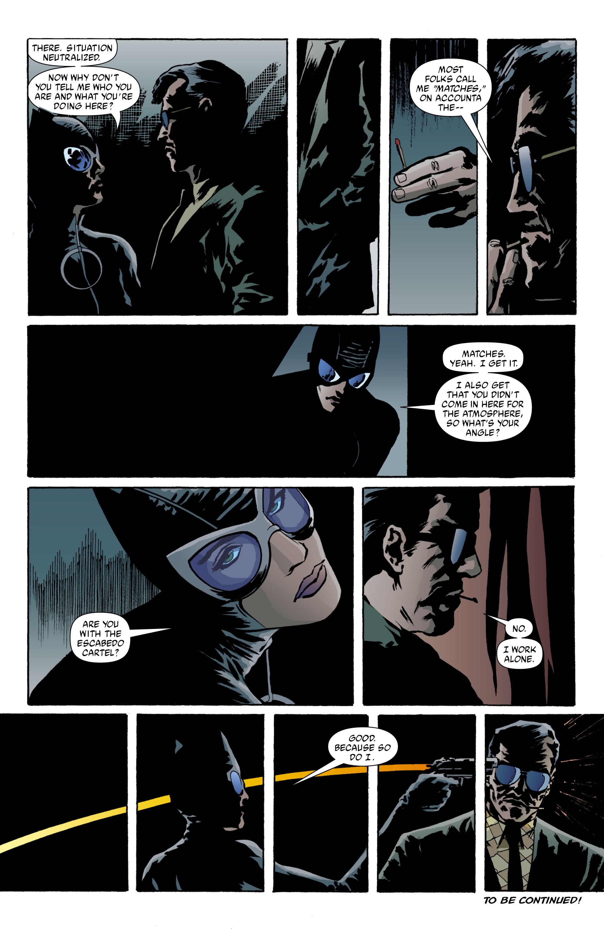 Batman: Legends of the Dark Knight 177 Page 21