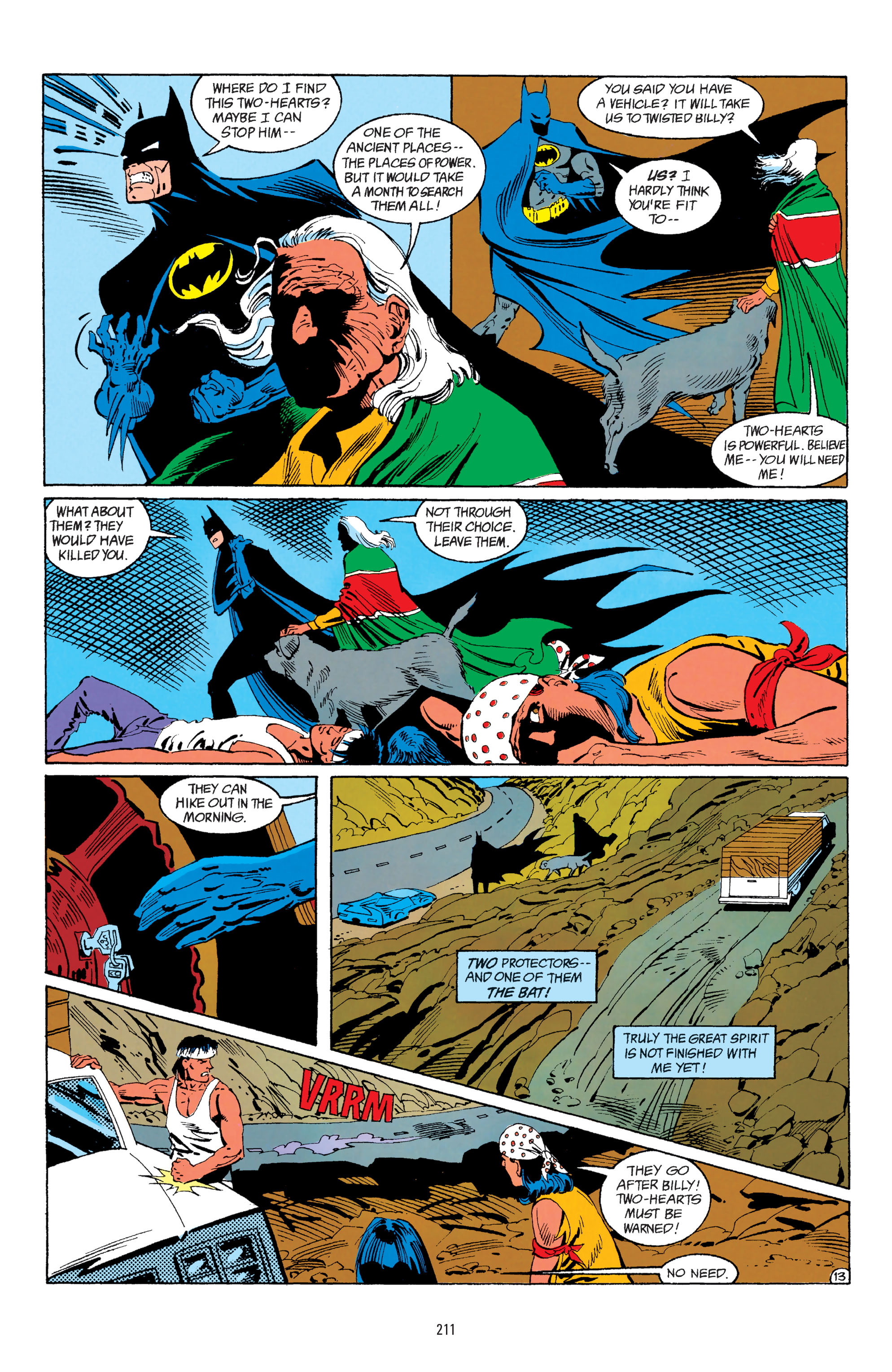 Read online Batman: The Caped Crusader comic -  Issue # TPB 4 (Part 3) - 12