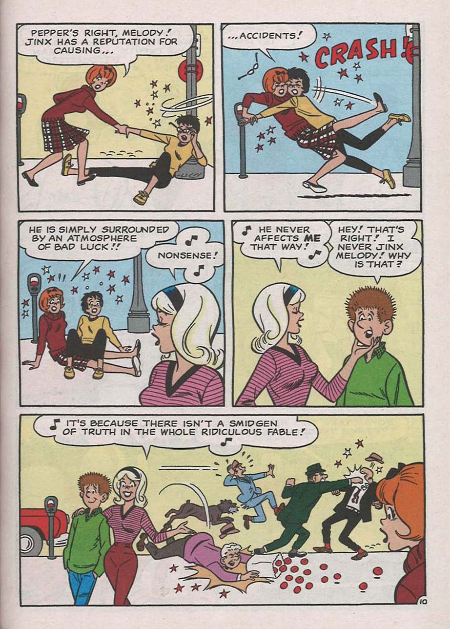 Read online World of Archie Double Digest comic -  Issue #10 - 109