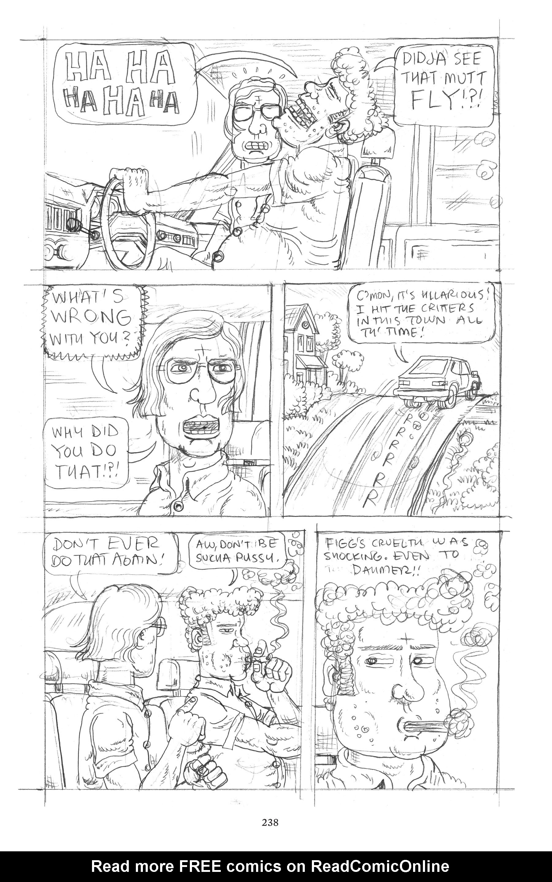 Read online My Friend Dahmer comic -  Issue # Full - 237