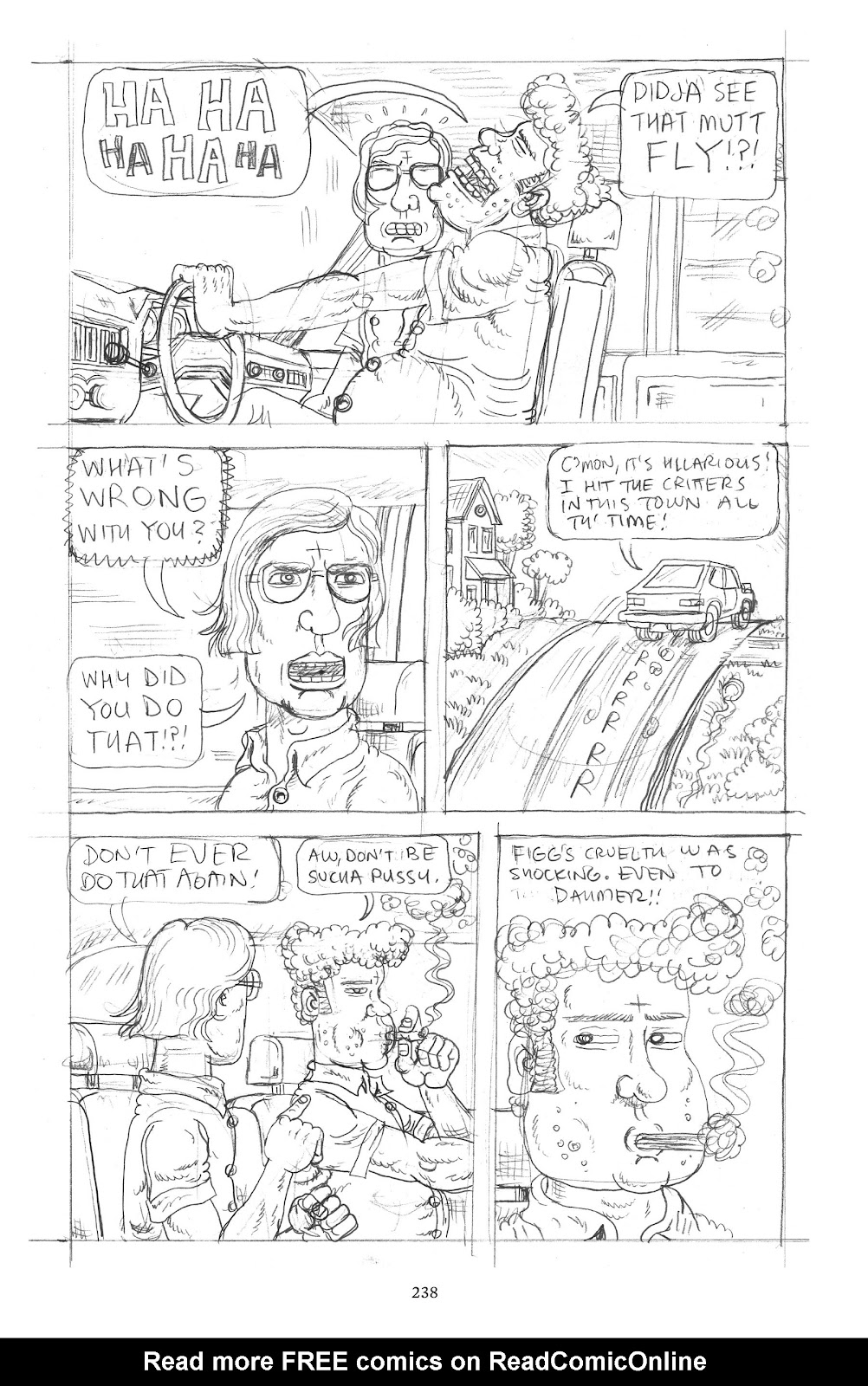 My Friend Dahmer issue Full - Page 237