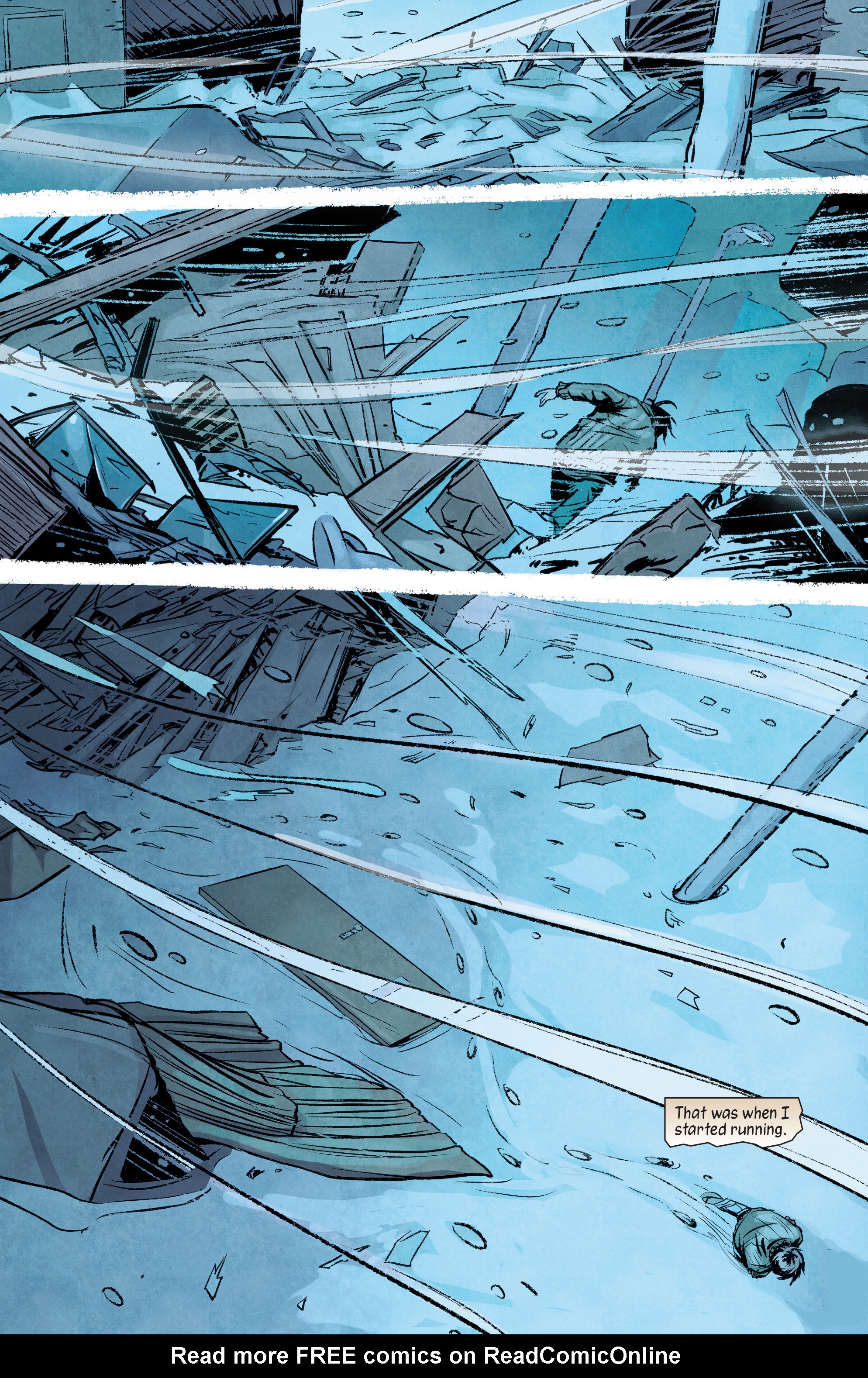 Read online Books of Magic (2018) comic -  Issue #16 - 23