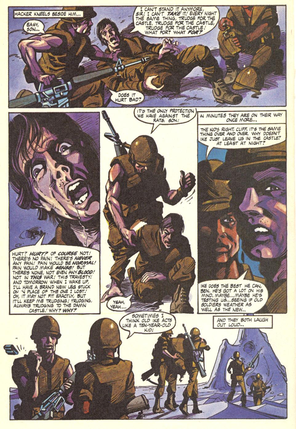 Read online Twisted Tales (1982) comic -  Issue #2 - 13