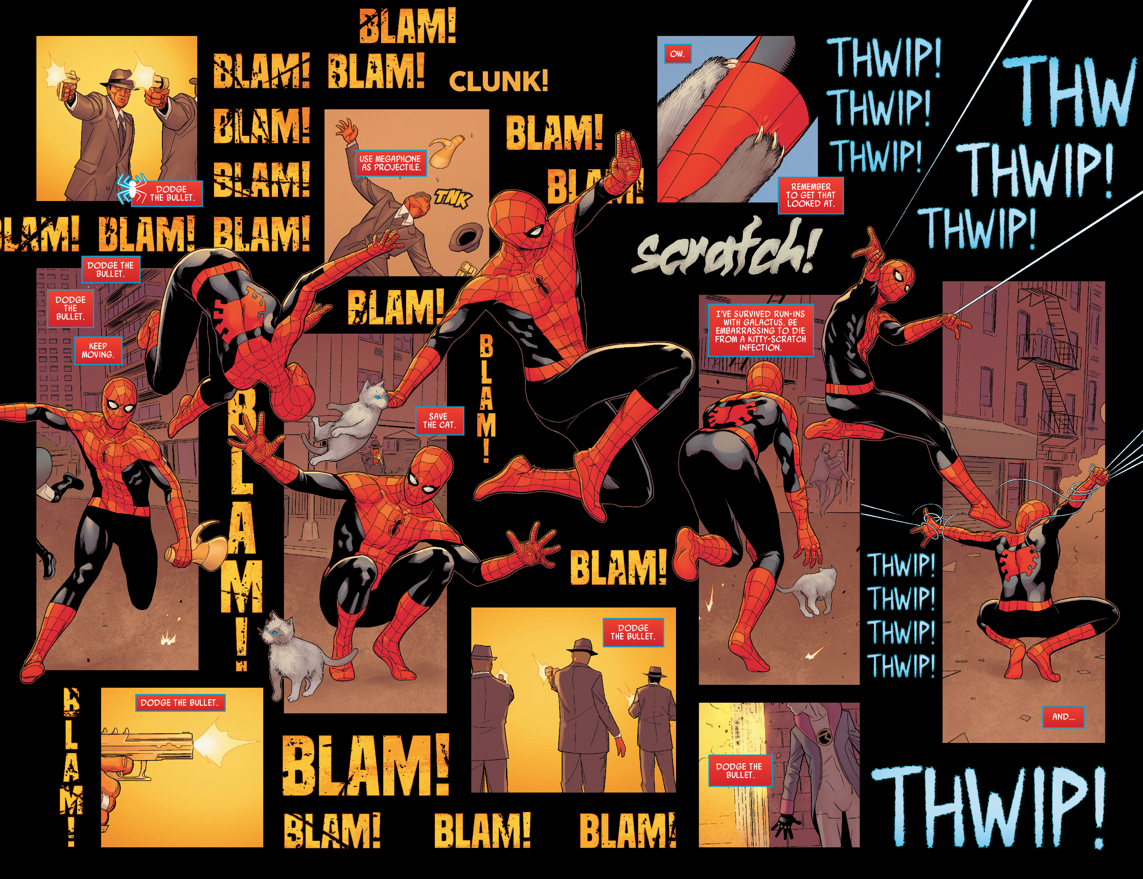 Read online Friendly Neighborhood Spider-Man (2019) comic -  Issue #4 - 12