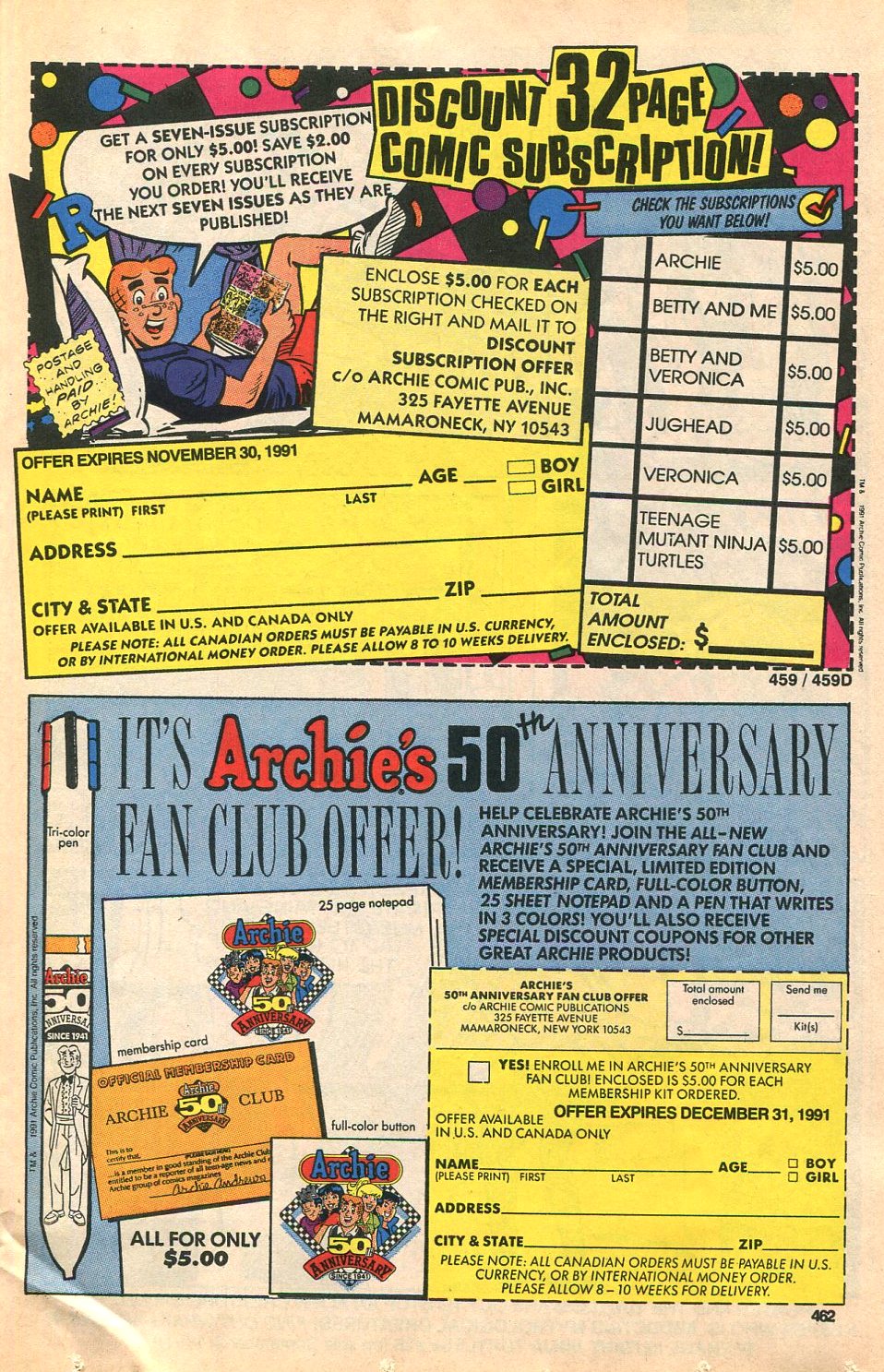 Read online Betty and Me comic -  Issue #195 - 25