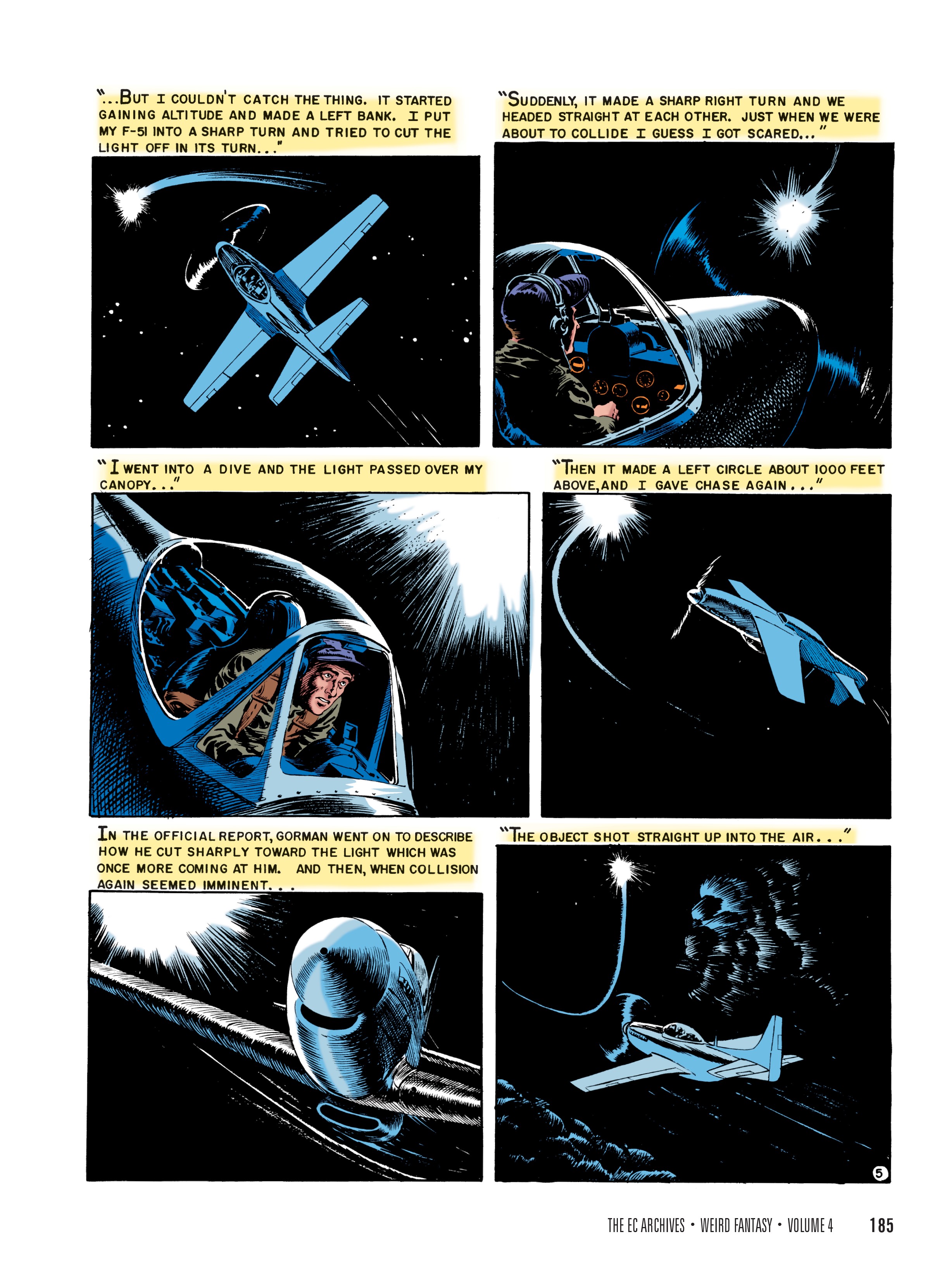 Read online The EC Archives: Weird Fantasy comic -  Issue # TPB 4 (Part 2) - 87