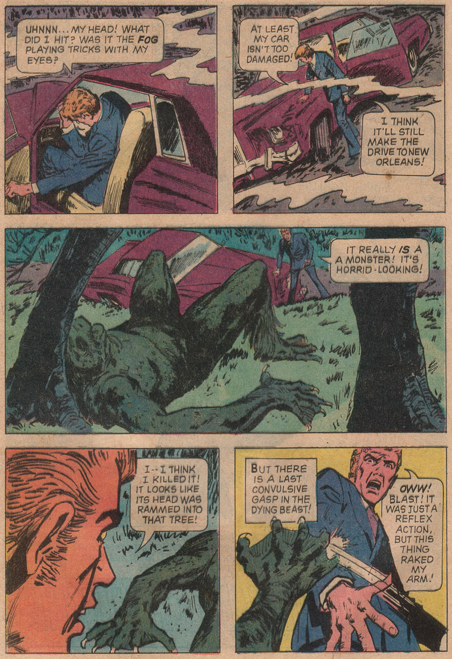 Read online Boris Karloff Tales of Mystery comic -  Issue #49 - 28