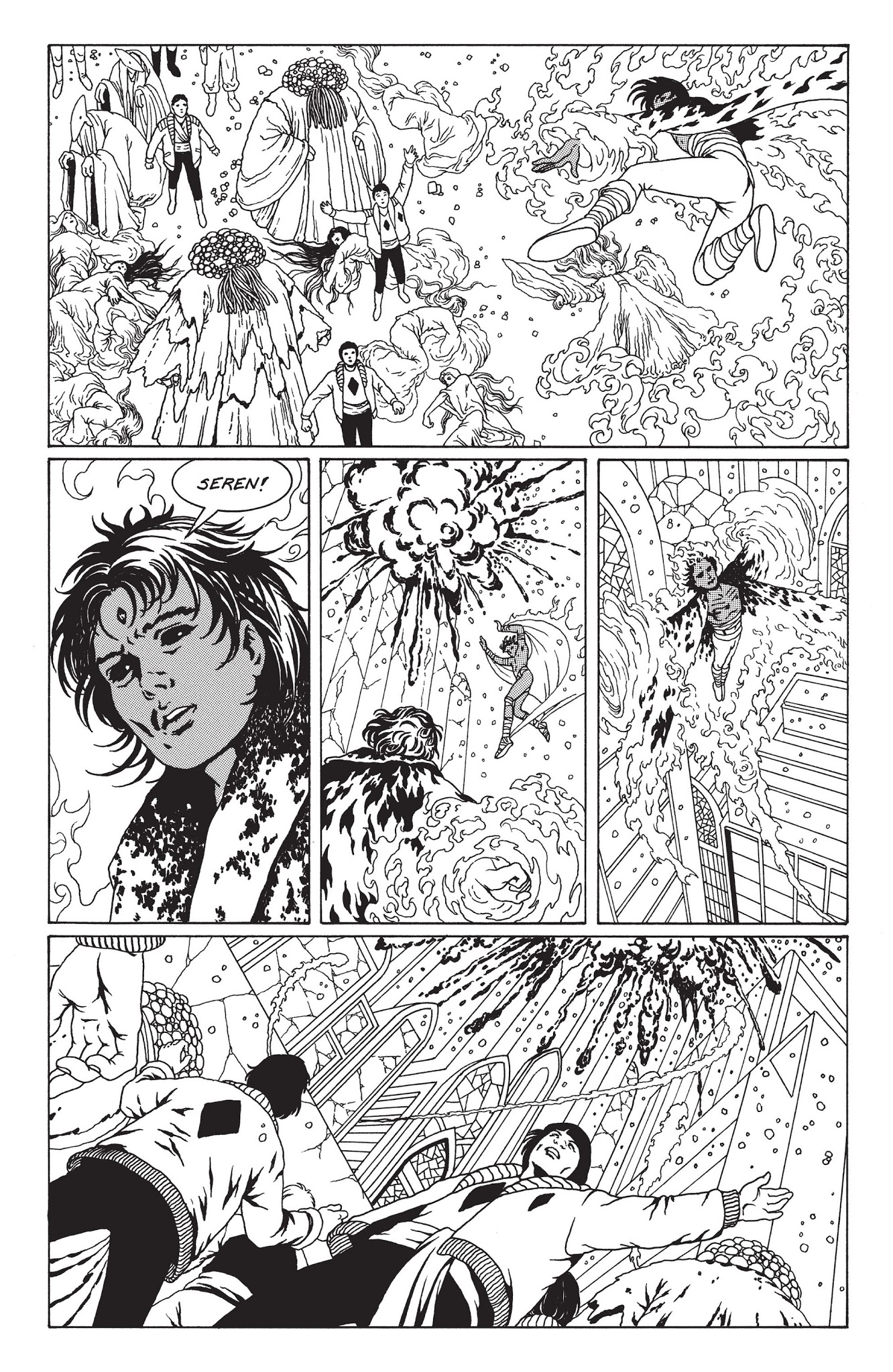 Read online A Distant Soil comic -  Issue #41 - 6