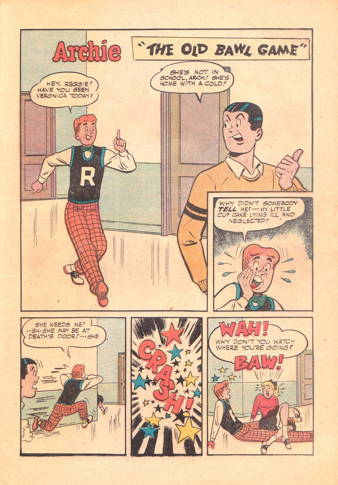 Read online Archie Comics comic -  Issue #092 - 13