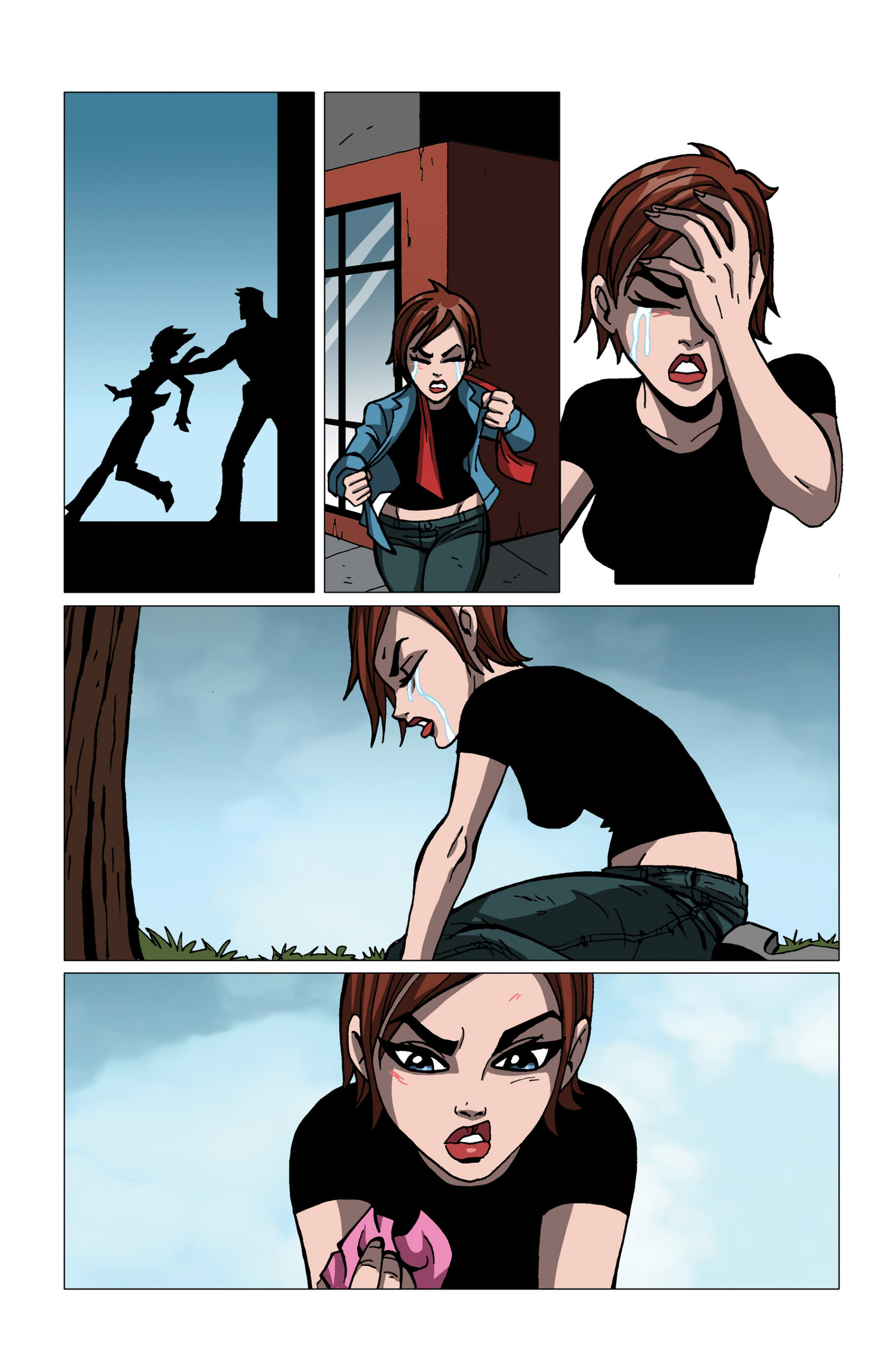 Read online Dead@17: The Complete Collection comic -  Issue # TPB (Part 5) - 47